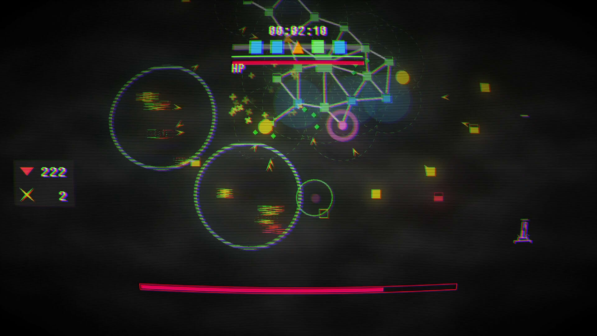 Screenshot for NodalBastion