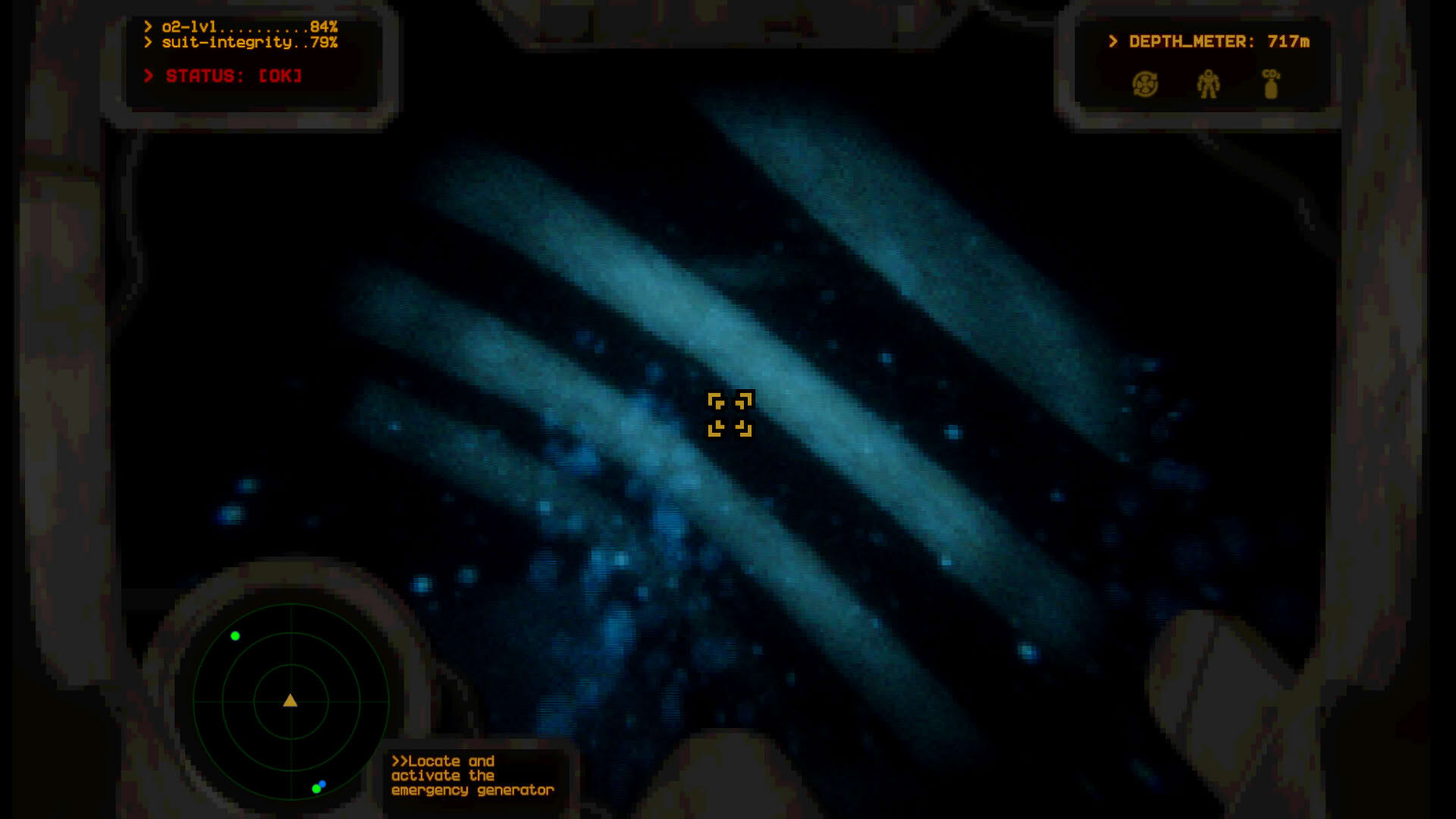 Screenshot for Subself: Lies Deep