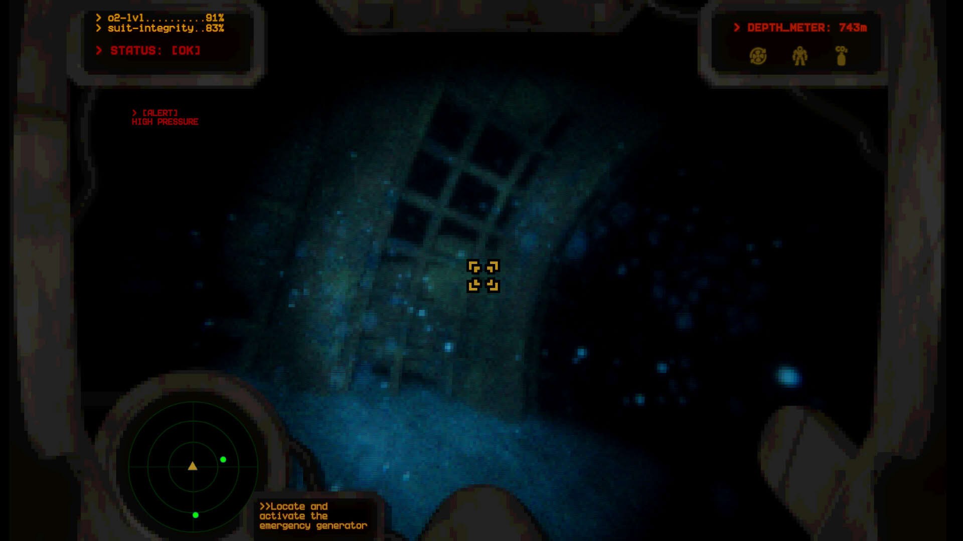 Screenshot for Subself: Lies Deep