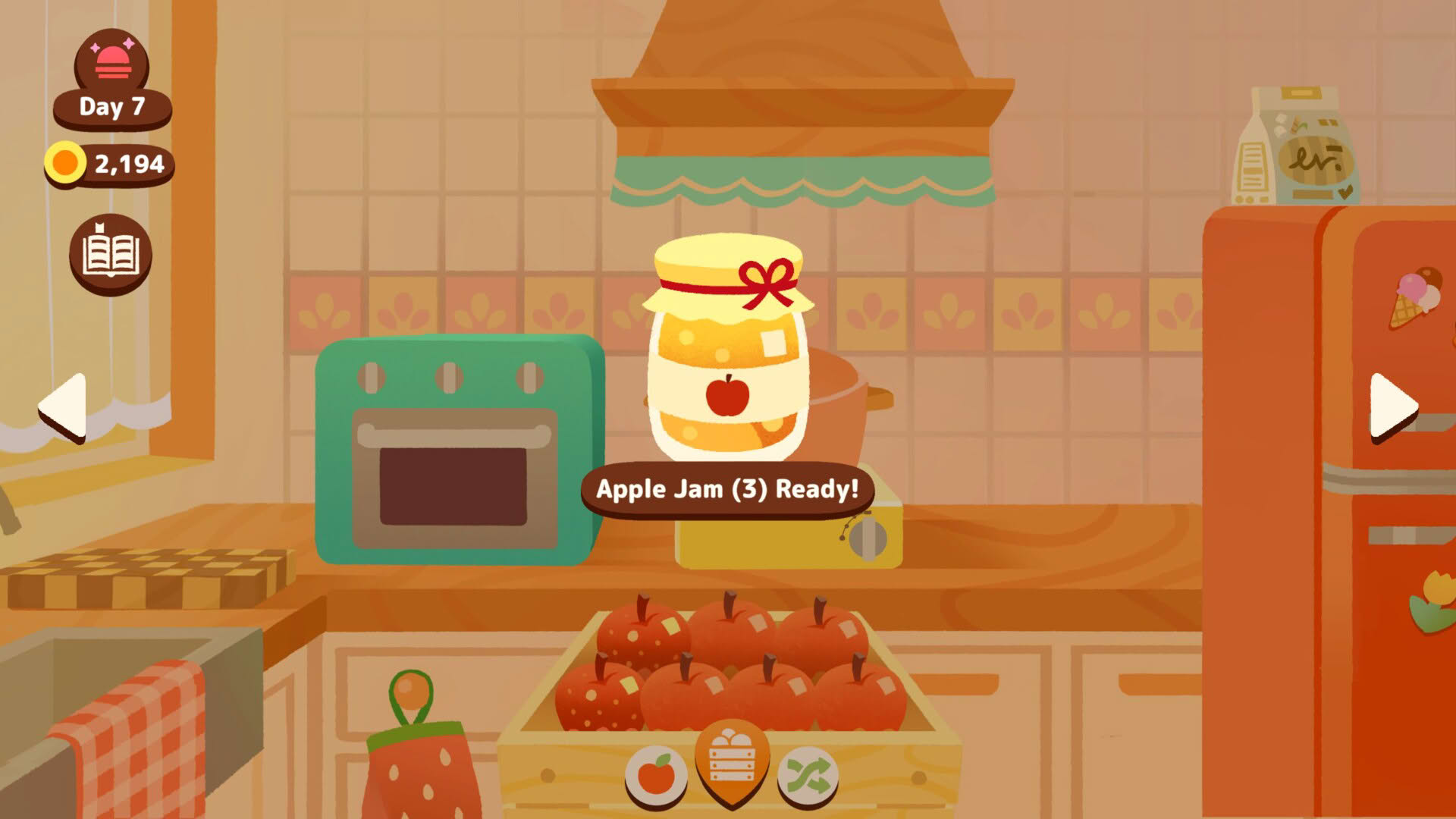 Screenshot for Sunny Orchard