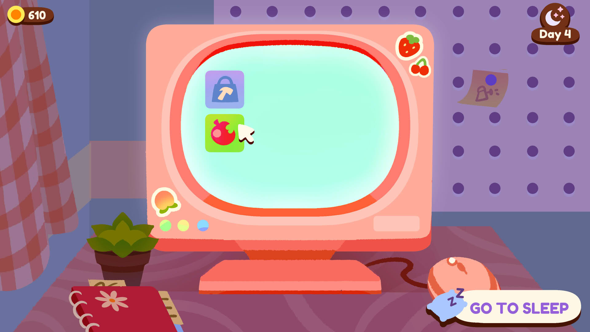 Screenshot for Sunny Orchard