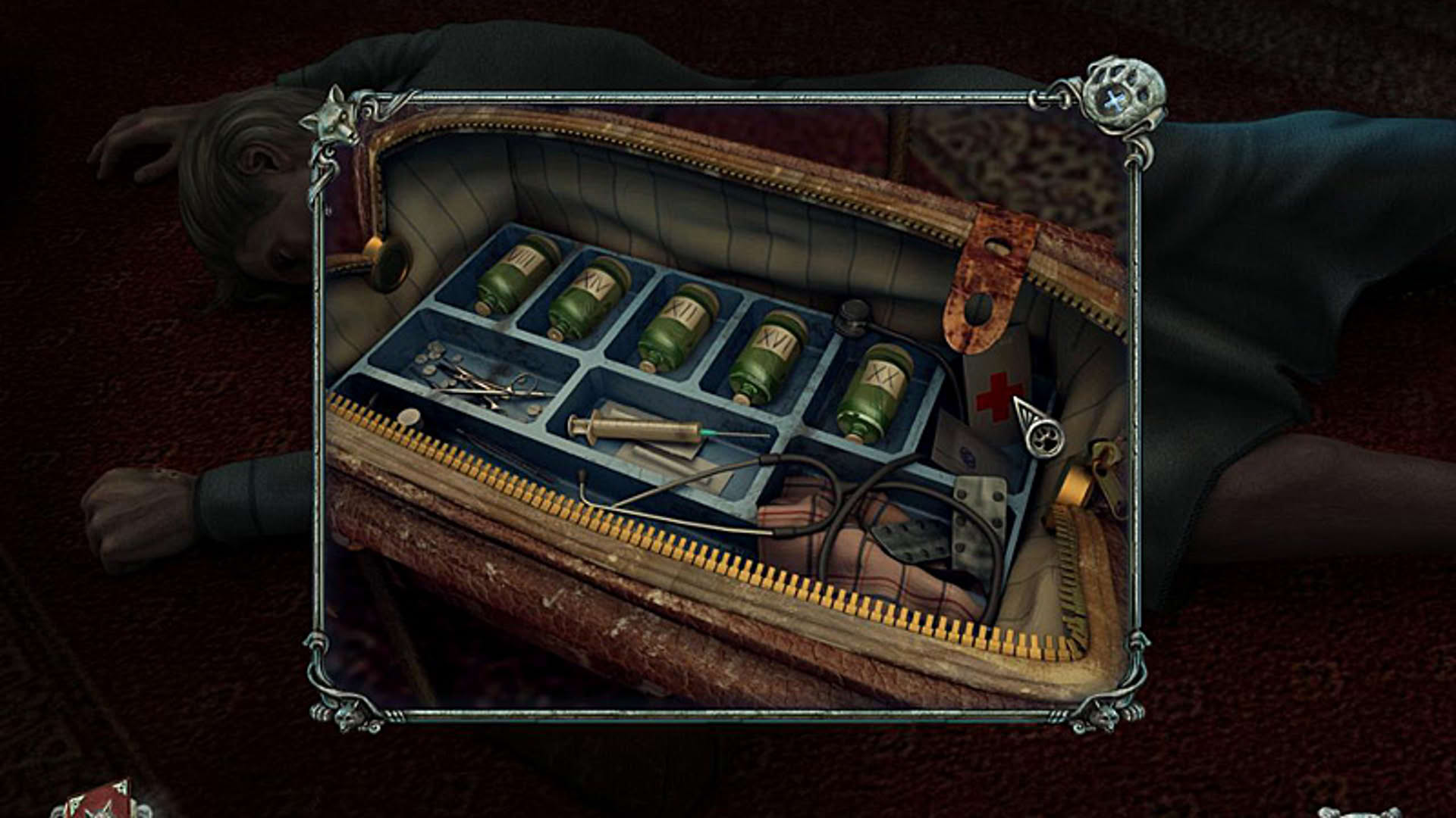Screenshot for Mountain Crime: Requital