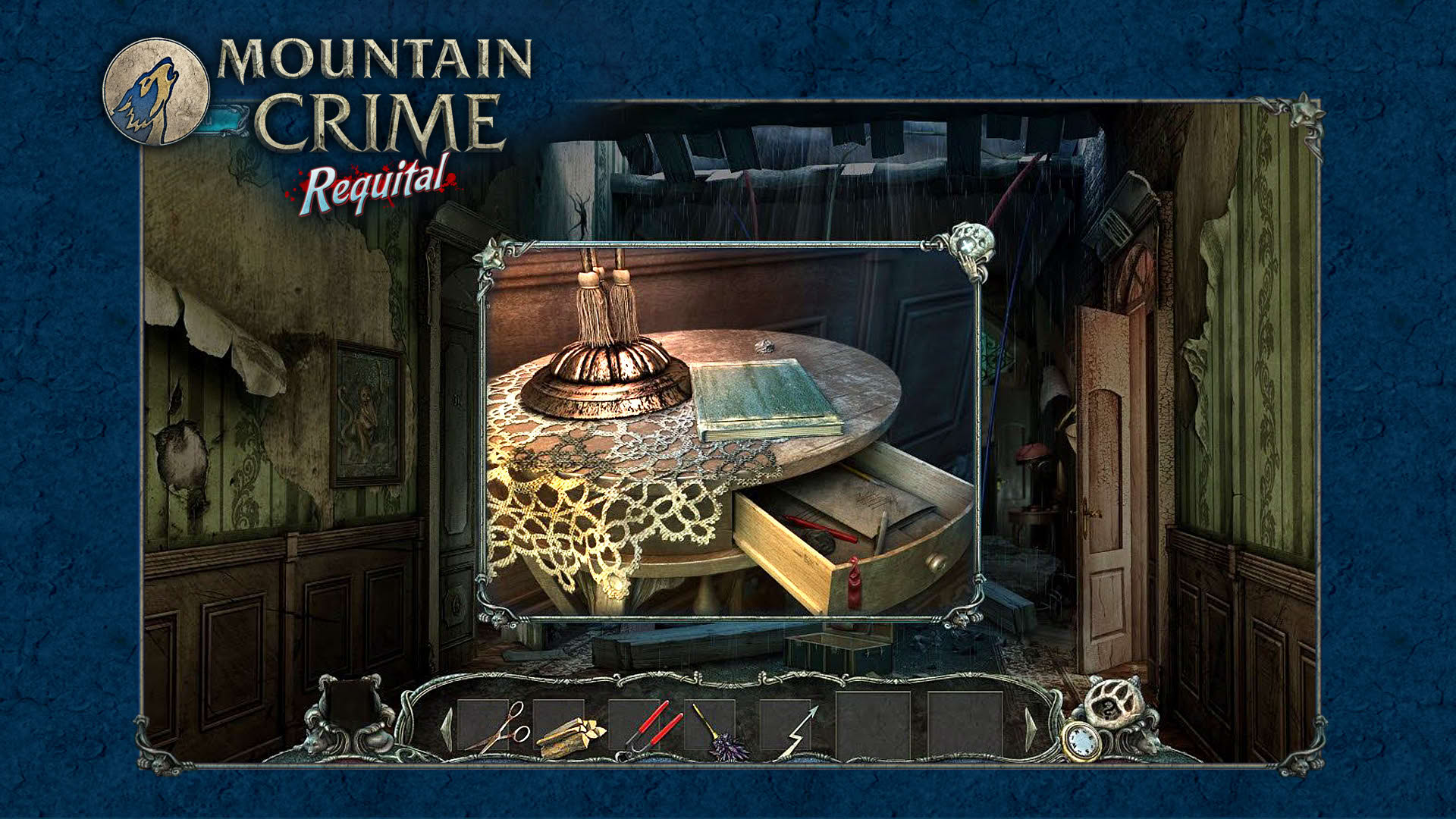 Screenshot for Mountain Crime: Requital
