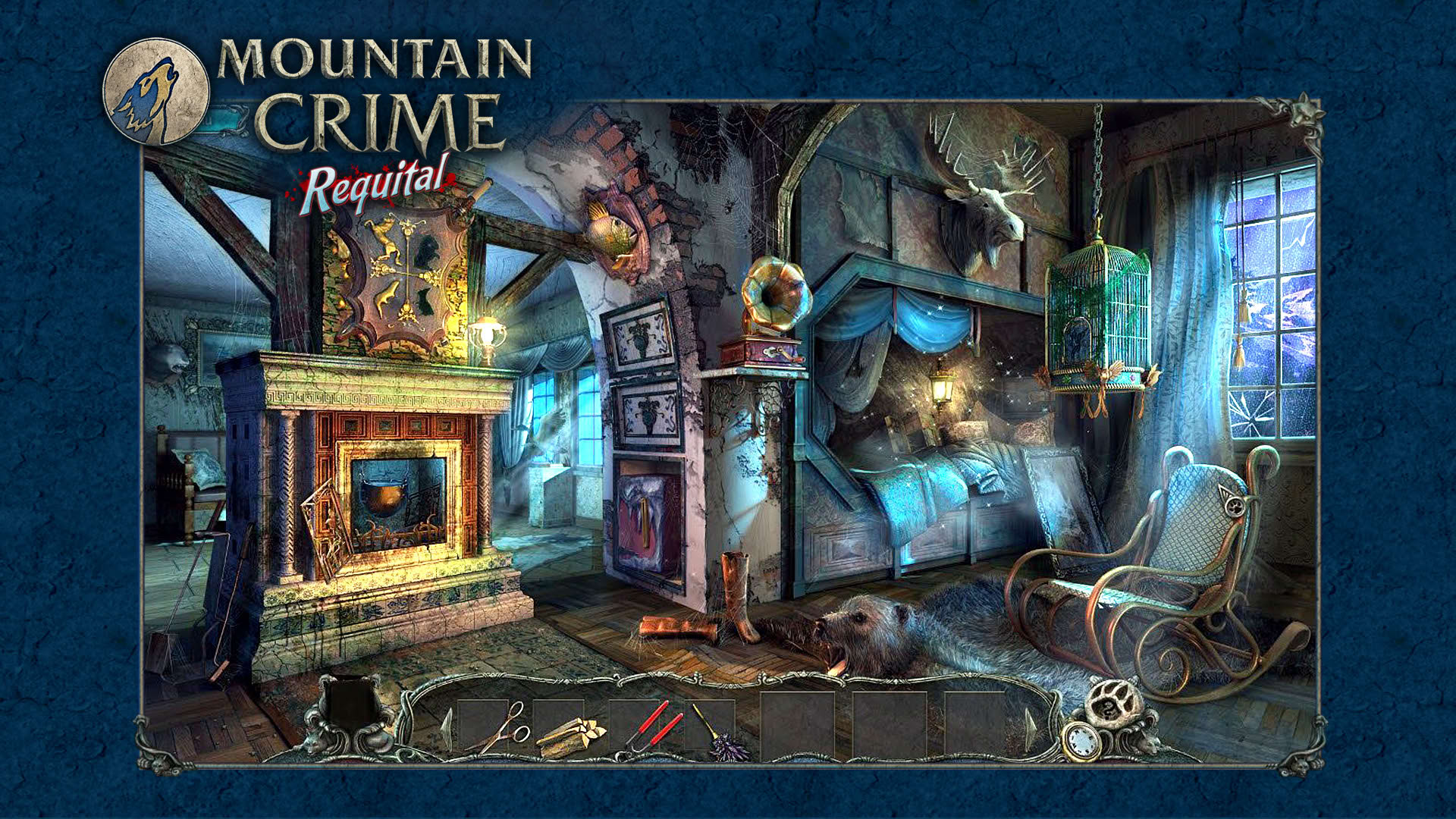 Screenshot for Mountain Crime: Requital