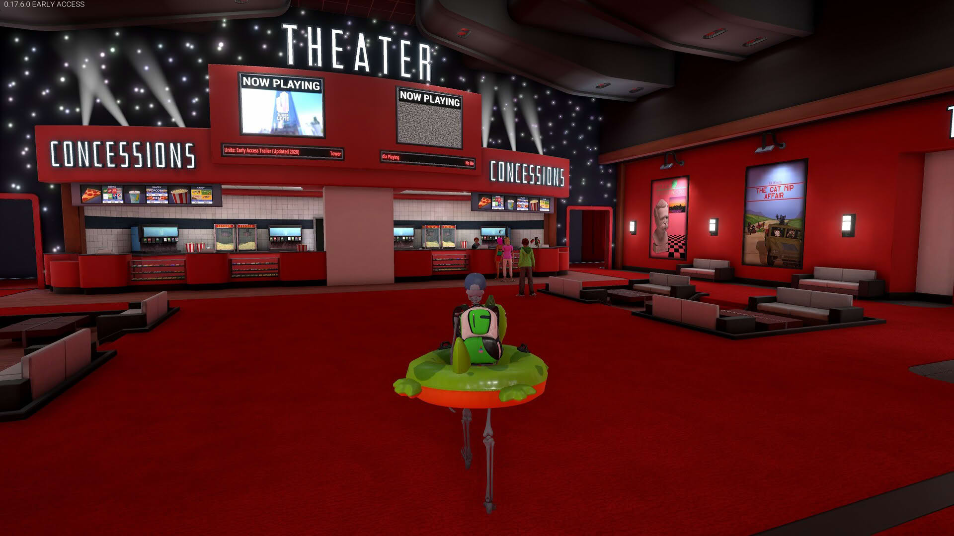 Screenshot for Tower Unite