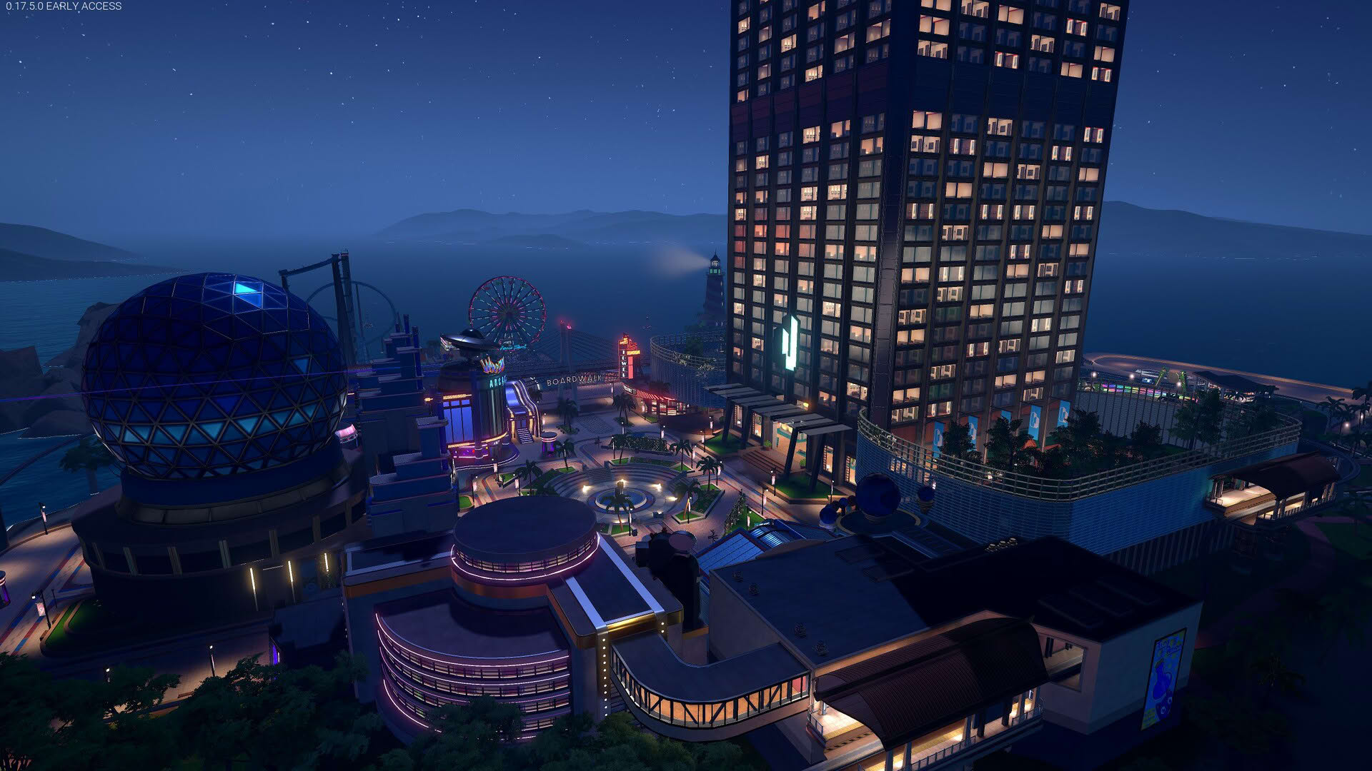 Screenshot for Tower Unite