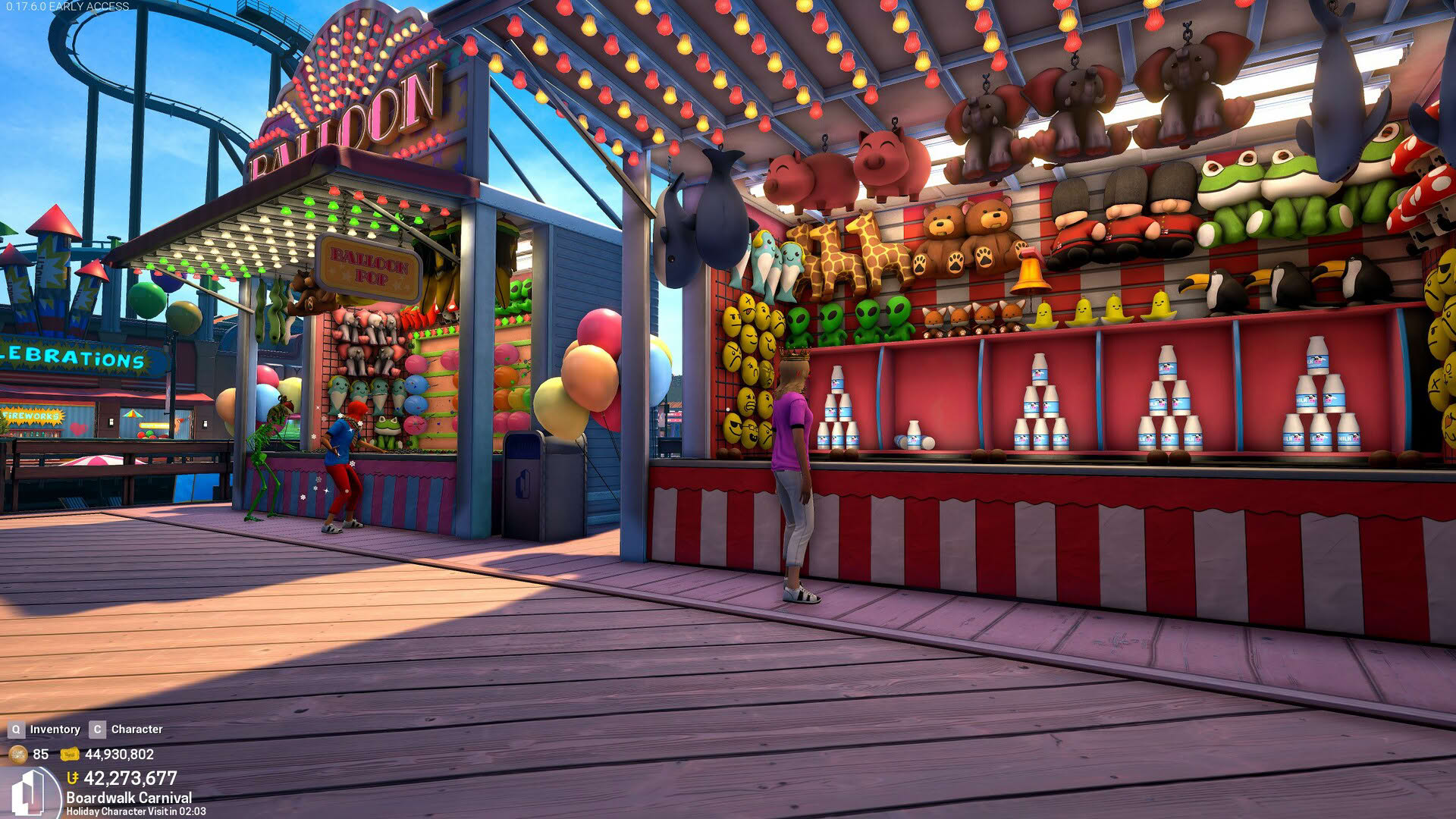 Screenshot for Tower Unite