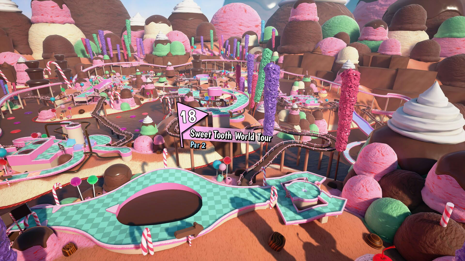 Screenshot for Tower Unite