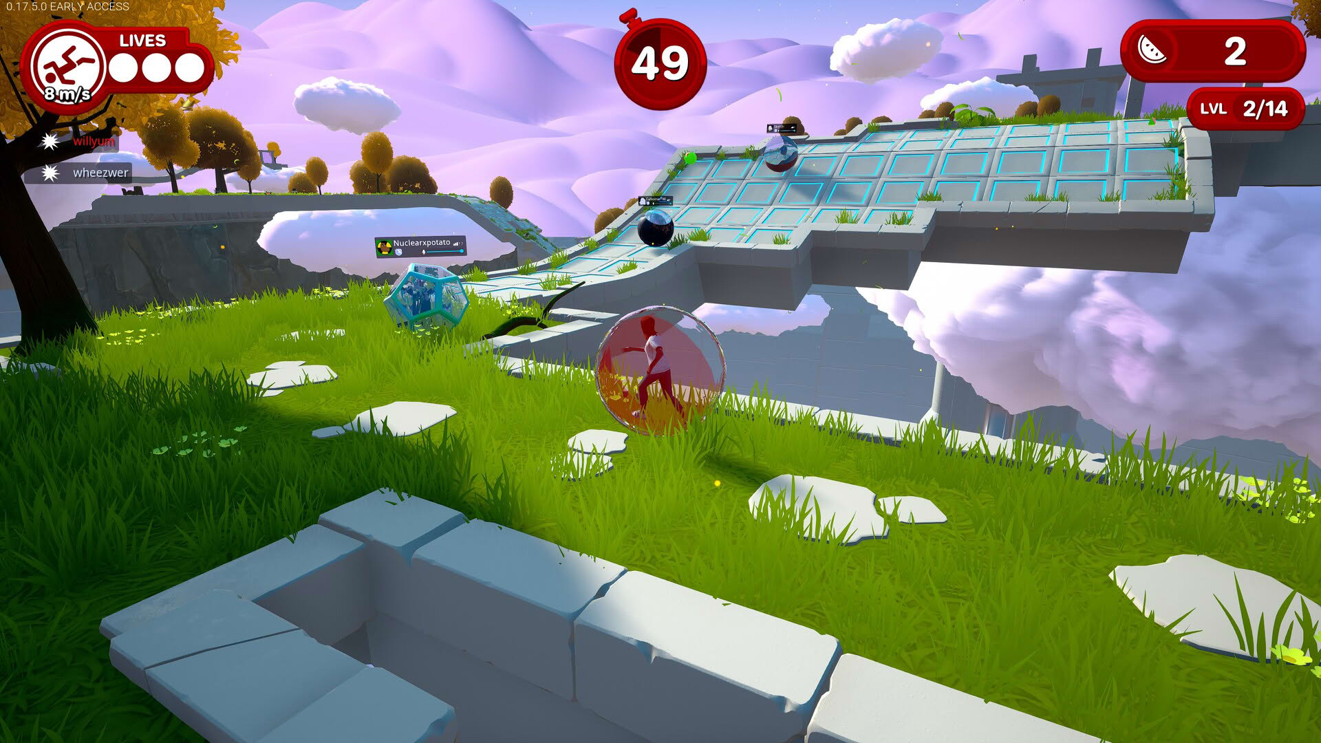 Screenshot for Tower Unite