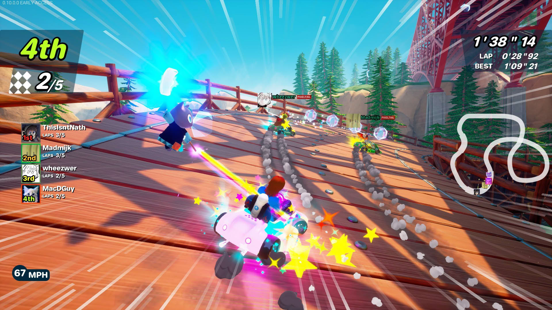 Screenshot for Tower Unite