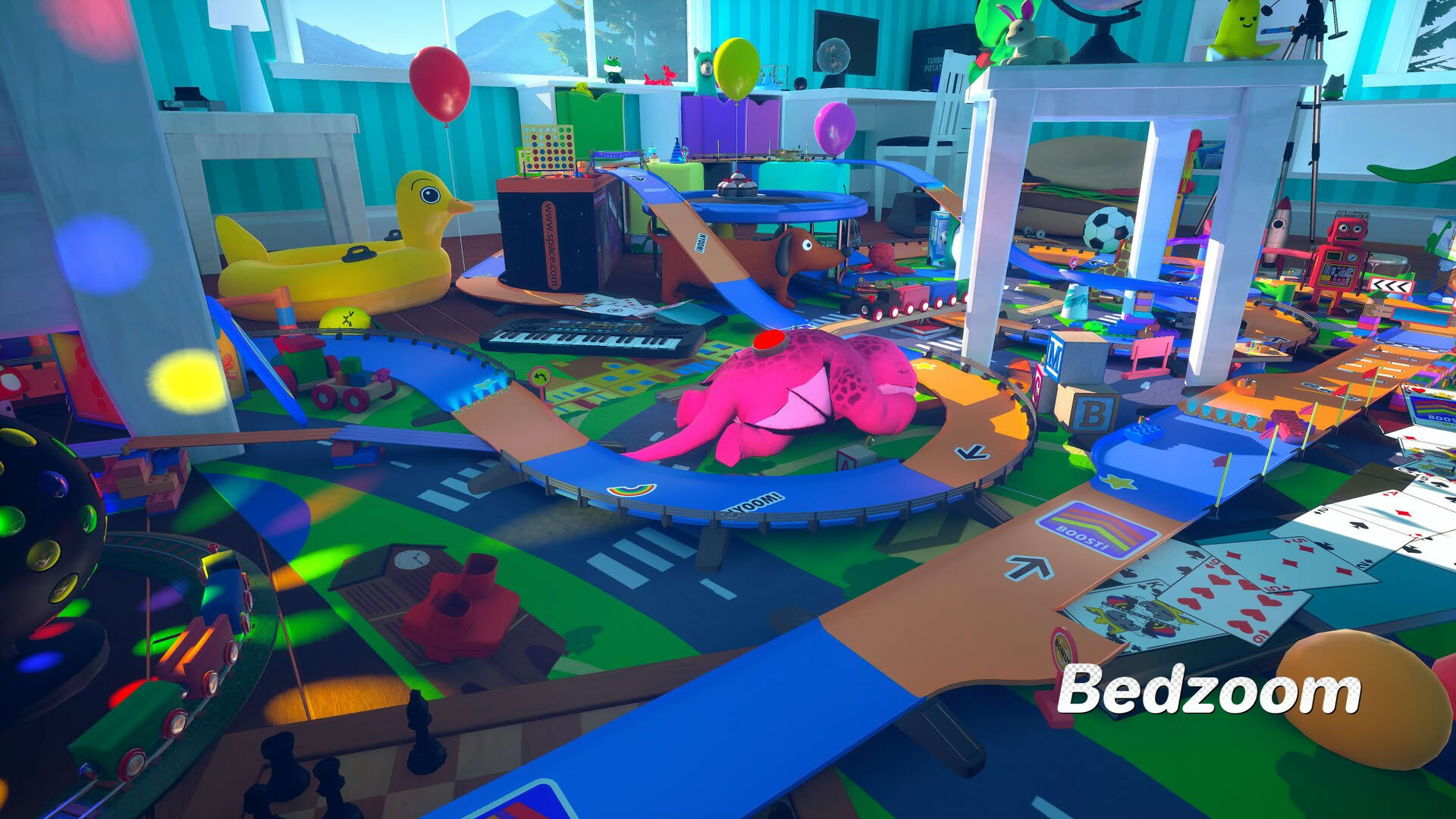 Screenshot for Tower Unite