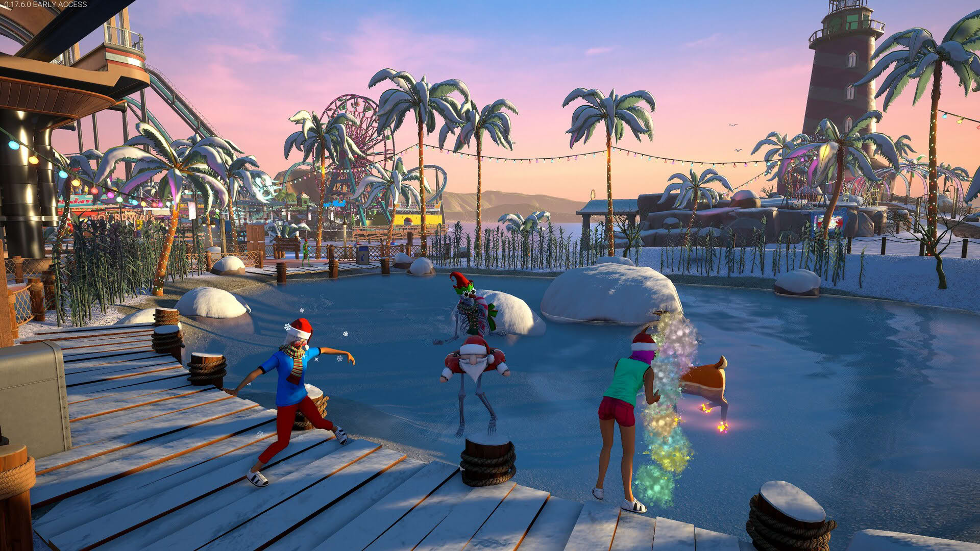 Screenshot for Tower Unite