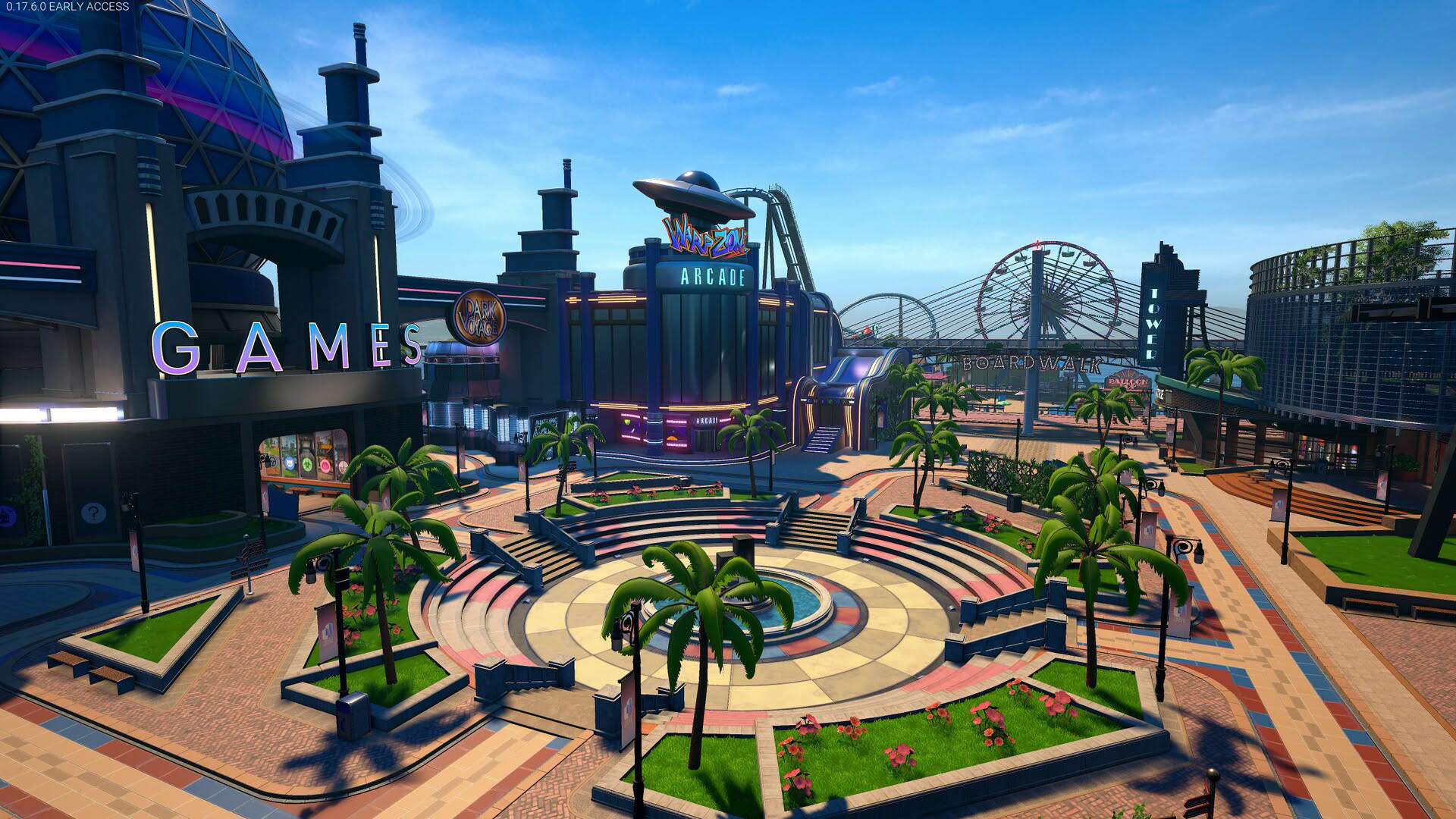 Screenshot for Tower Unite