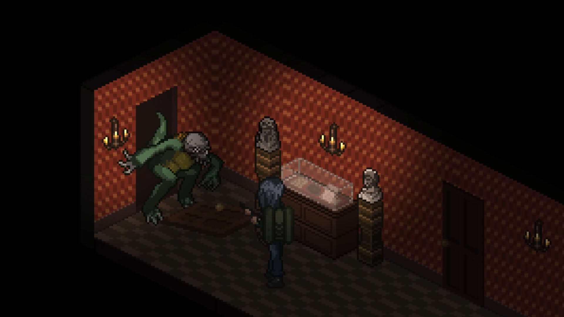 Screenshot for Dead of Darkness 2