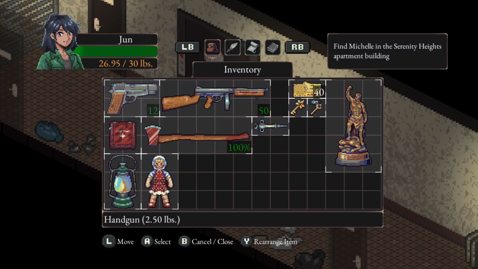 Screenshot for Dead of Darkness 2