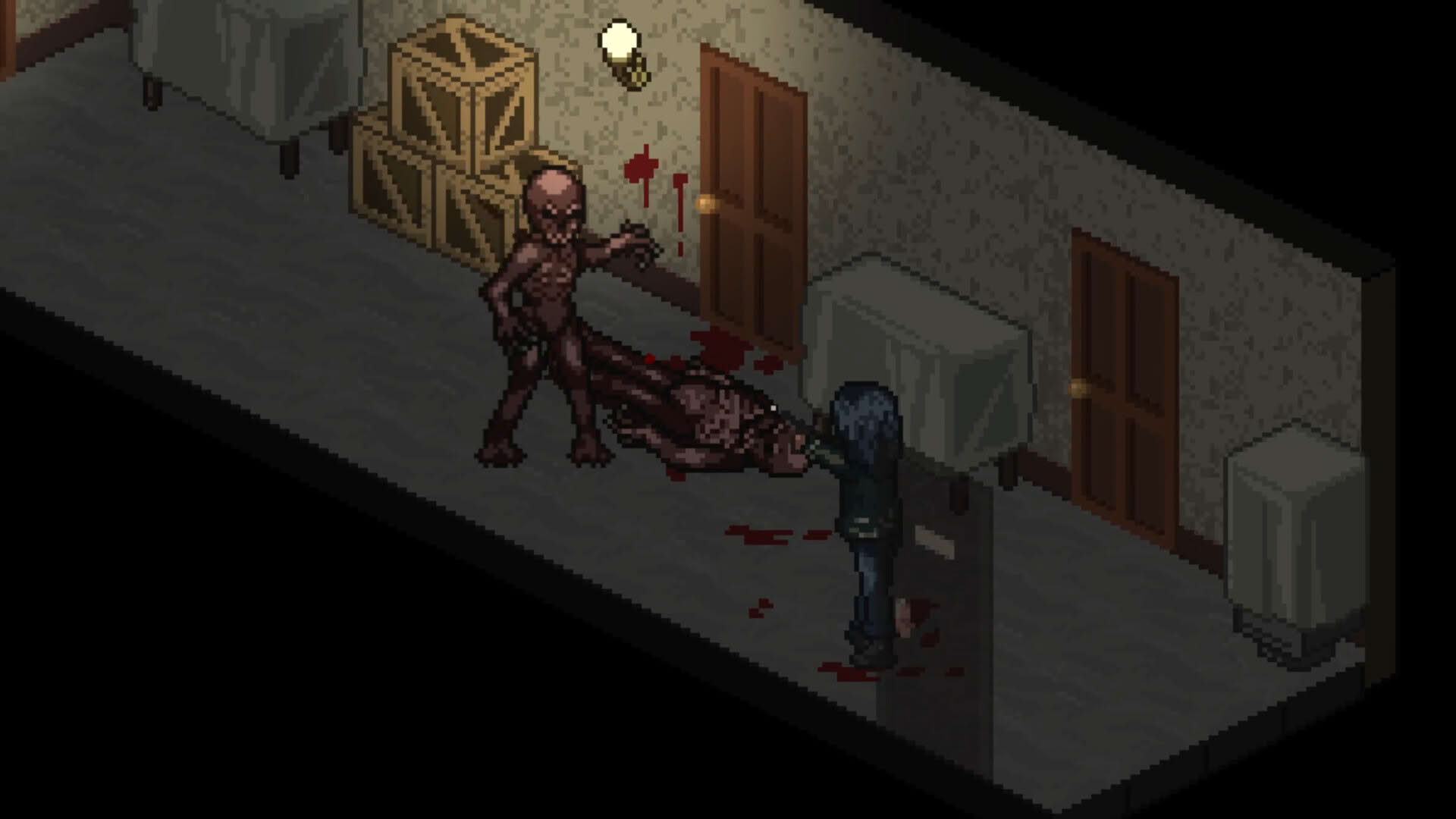Screenshot for Dead of Darkness 2