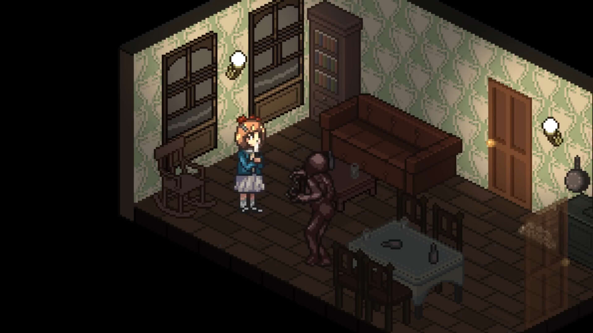 Screenshot for Dead of Darkness 2