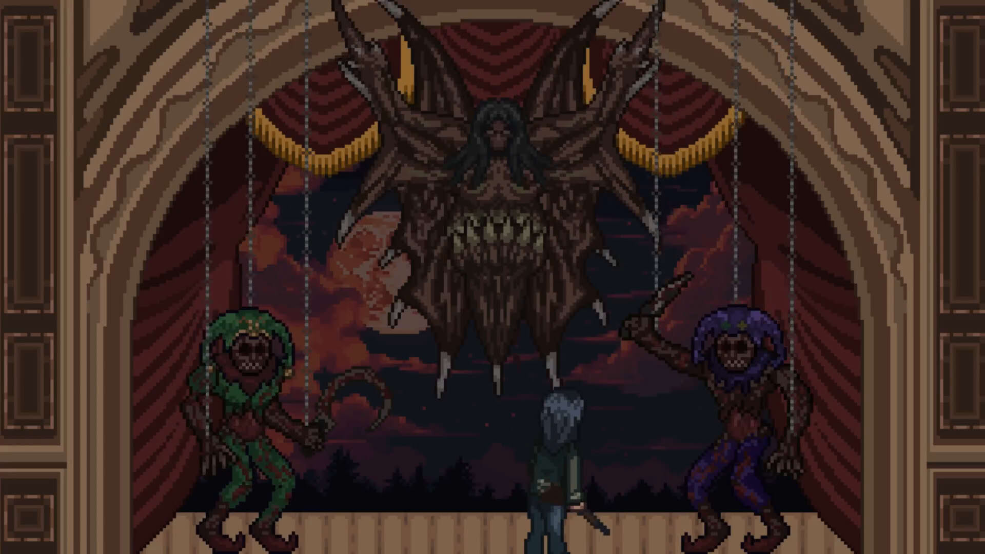 Screenshot for Dead of Darkness 2