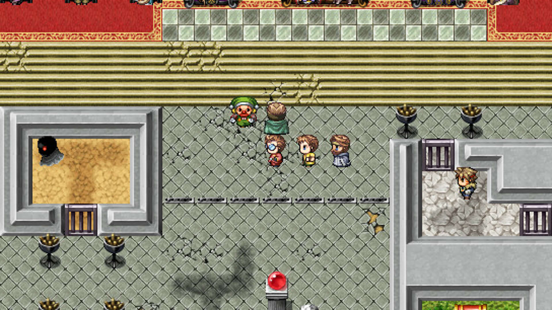 Screenshot for The Legend of Tango