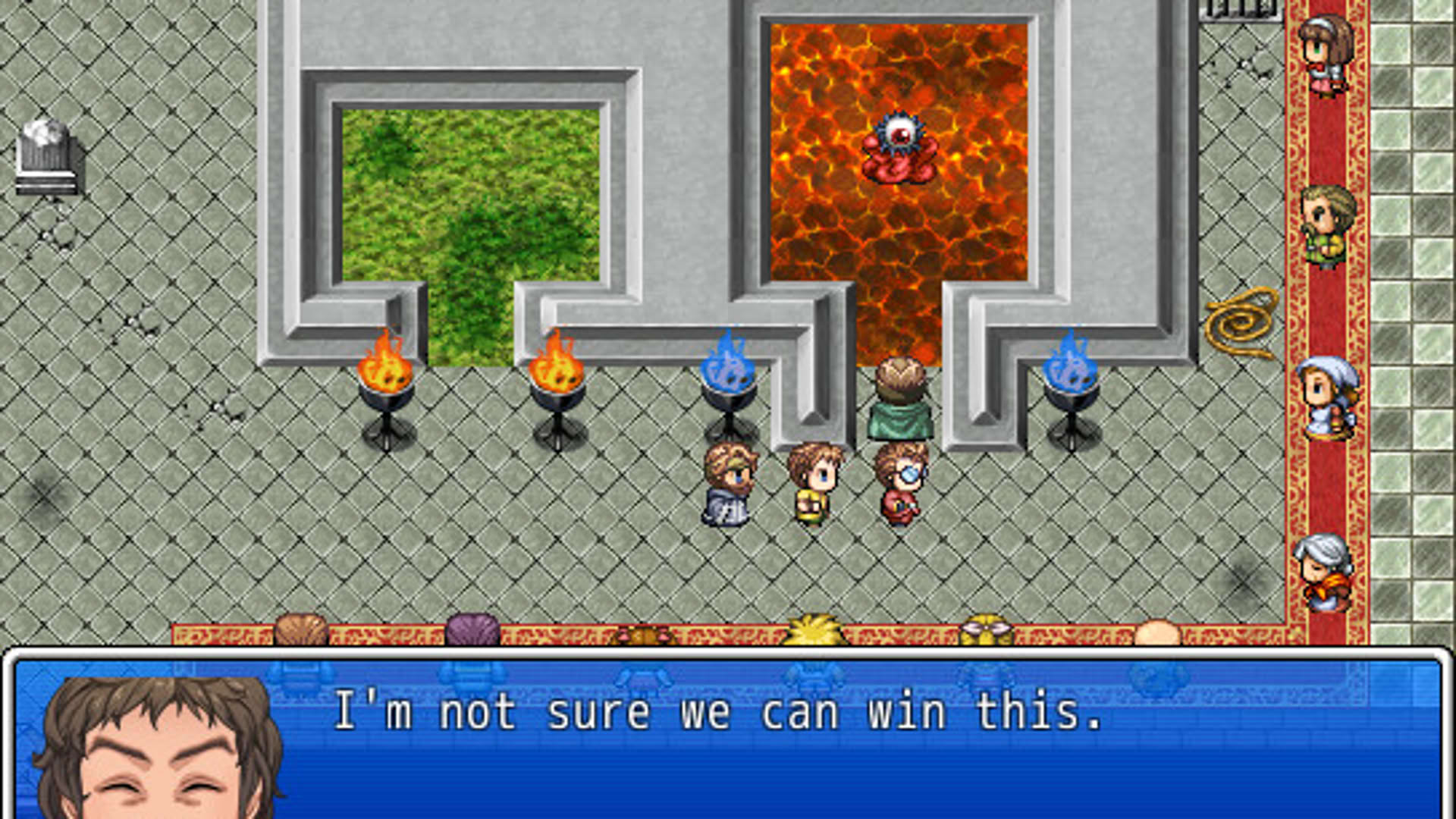 Screenshot for The Legend of Tango