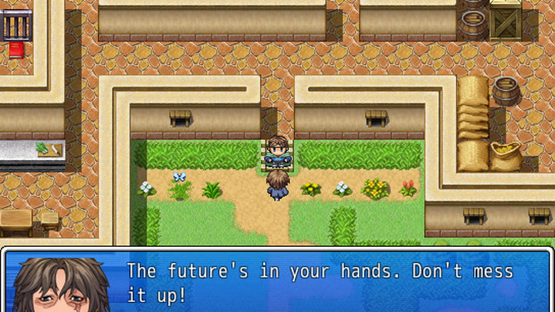 Screenshot for The Legend of Tango