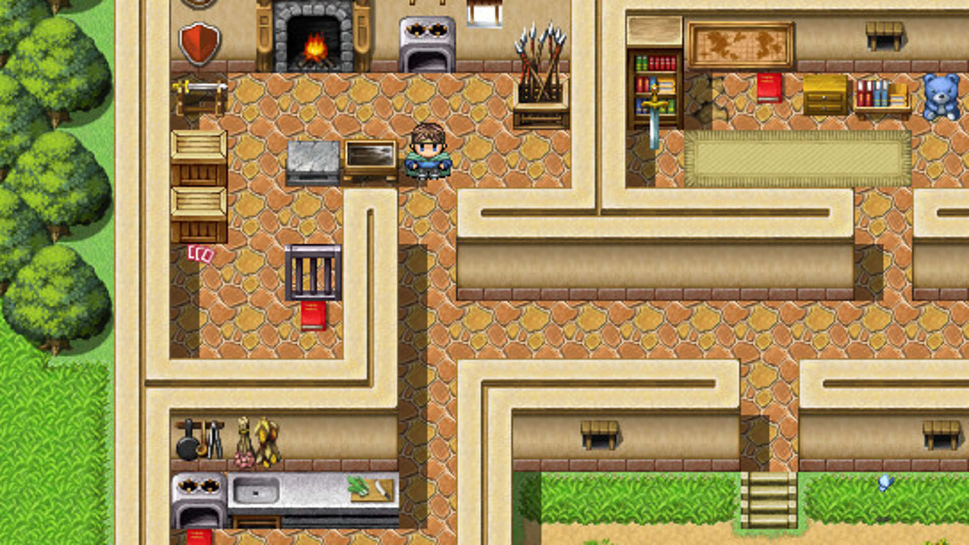 Screenshot for The Legend of Tango