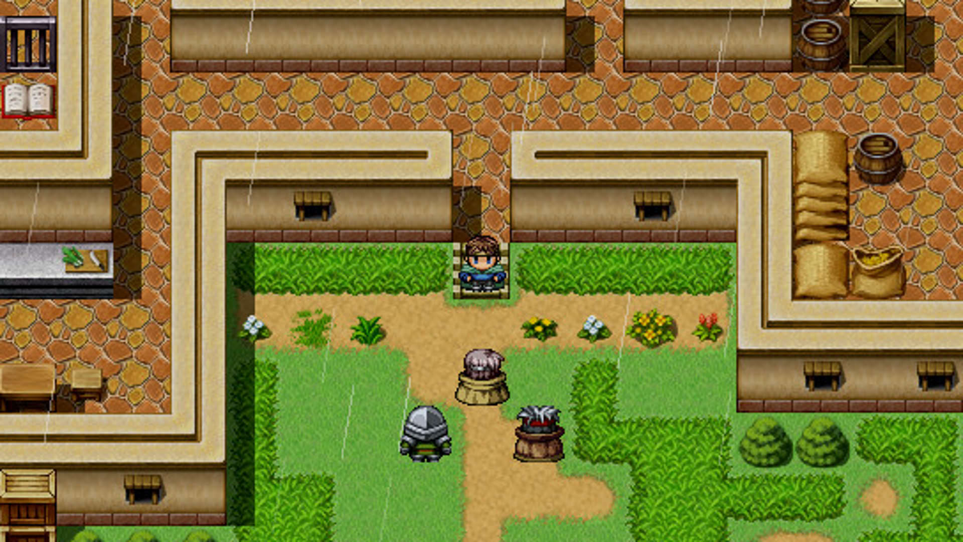 Screenshot for The Legend of Tango