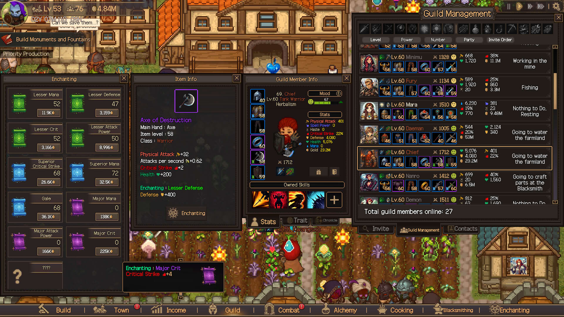 Screenshot for Creator Chronicles