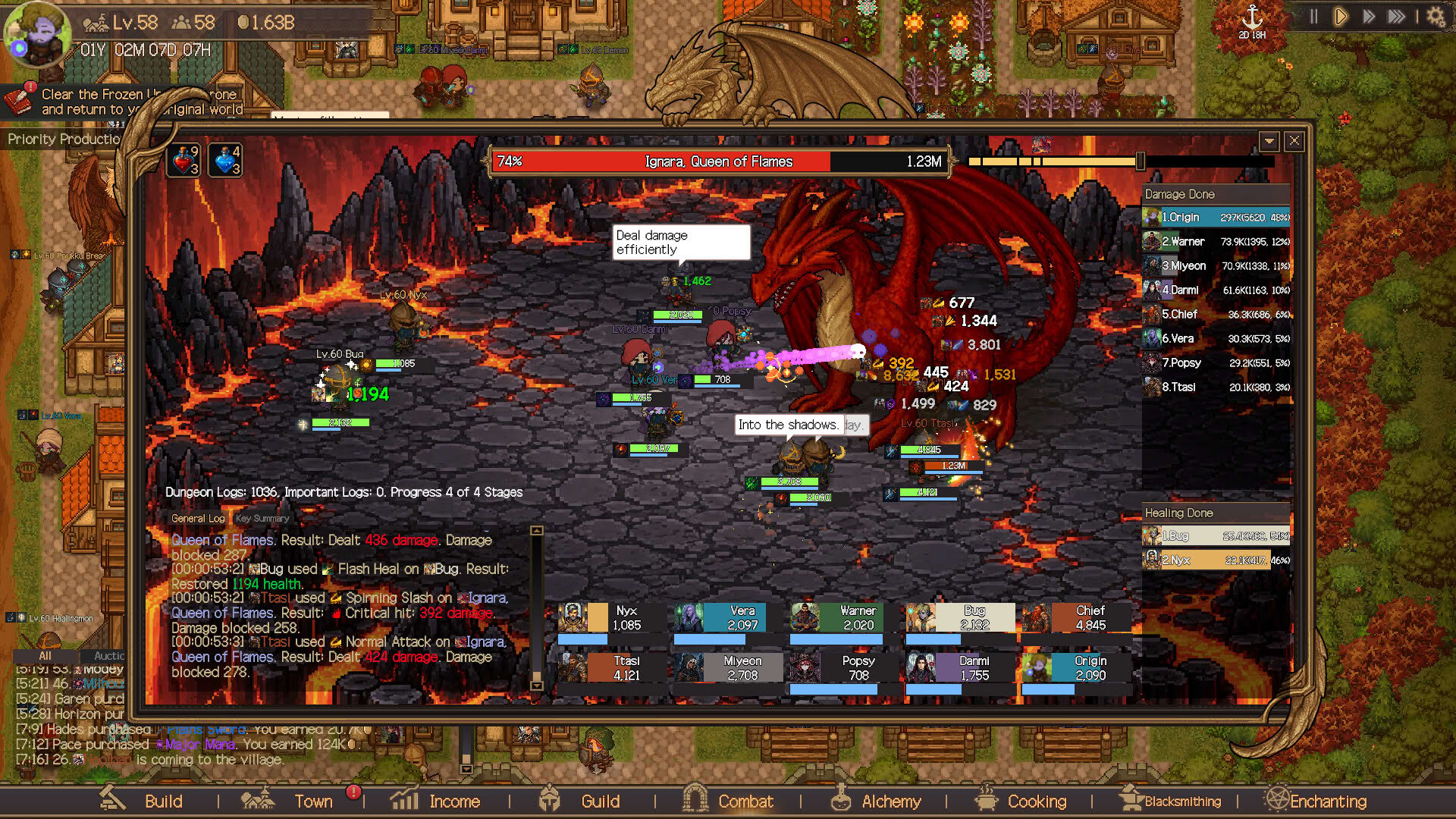 Screenshot for Creator Chronicles