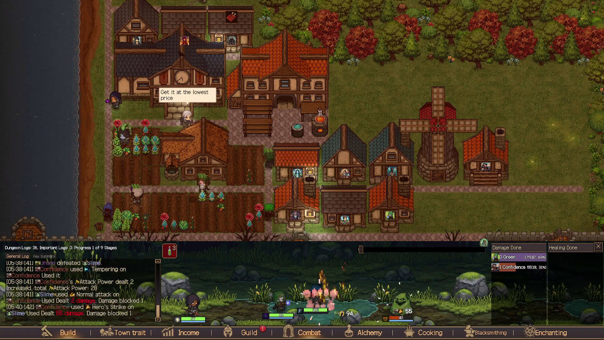 Screenshot for Creator Chronicles