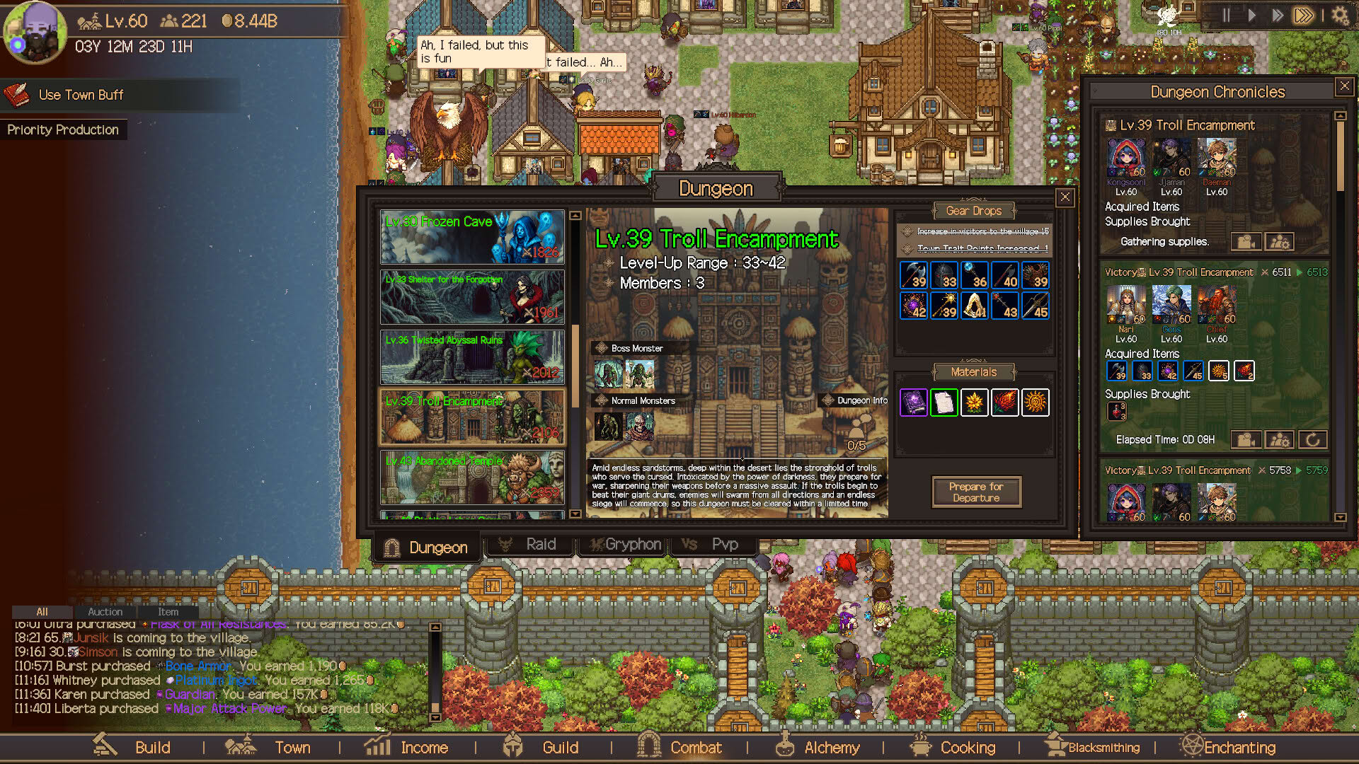 Screenshot for Creator Chronicles