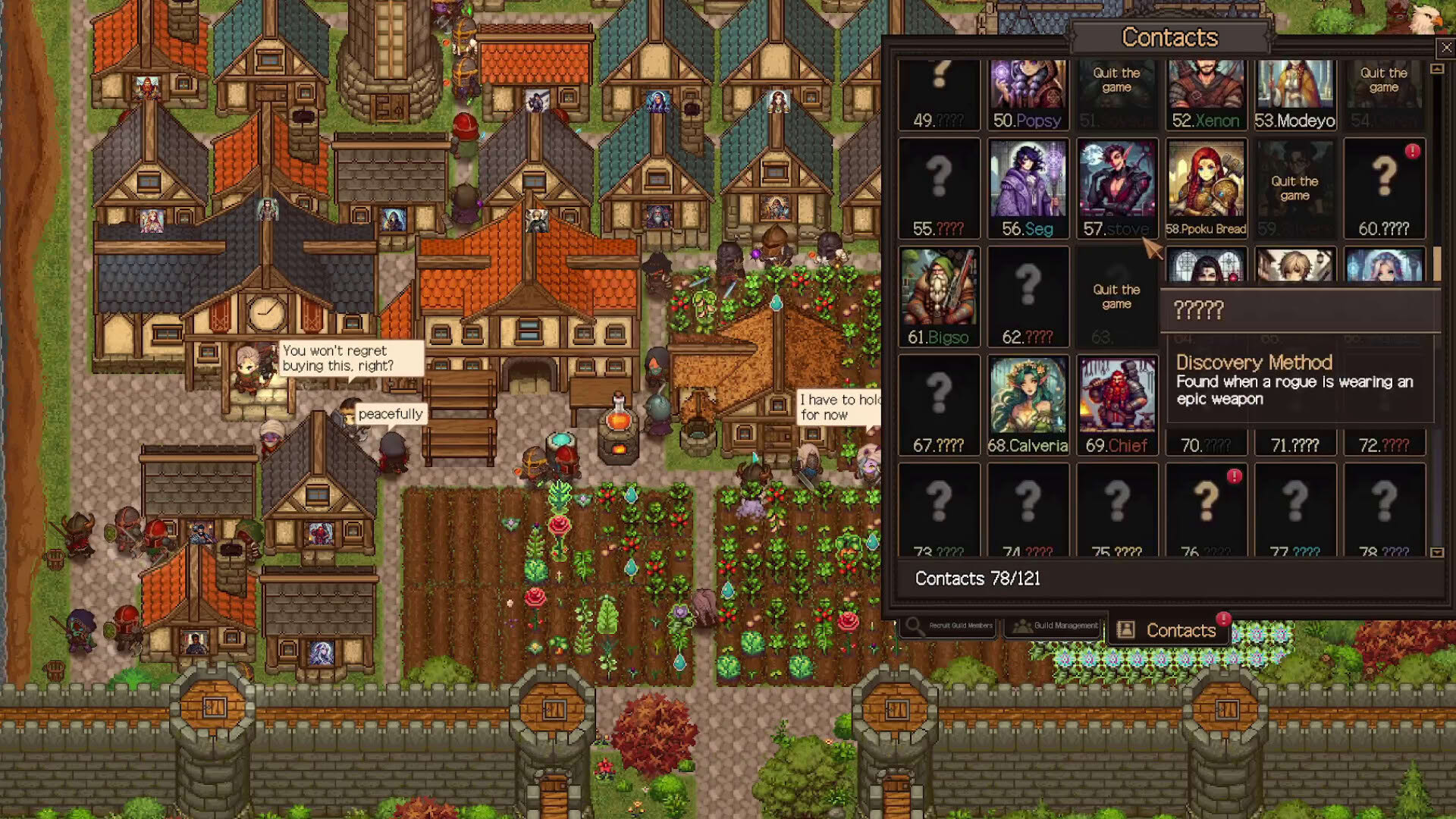 Screenshot for Creator Chronicles