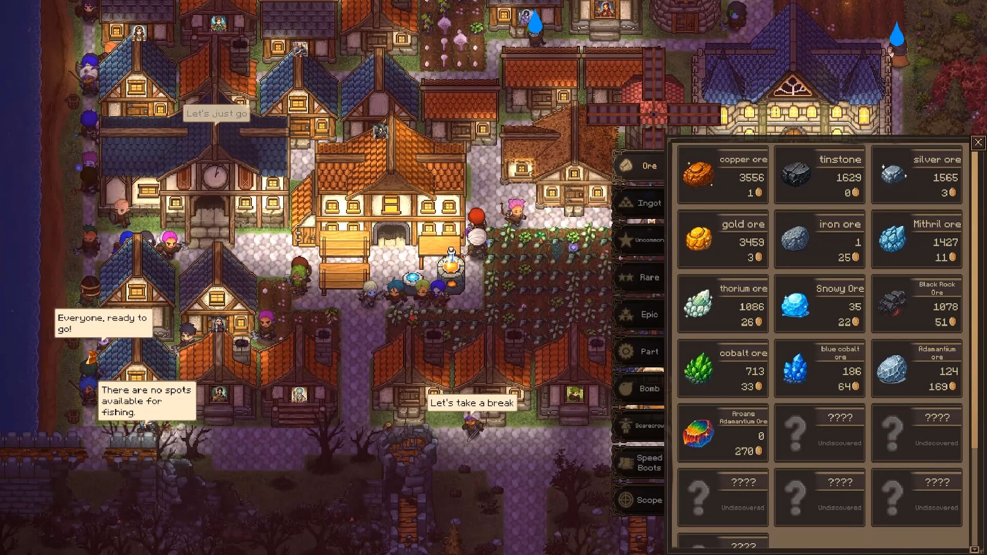 Screenshot for Creator Chronicles