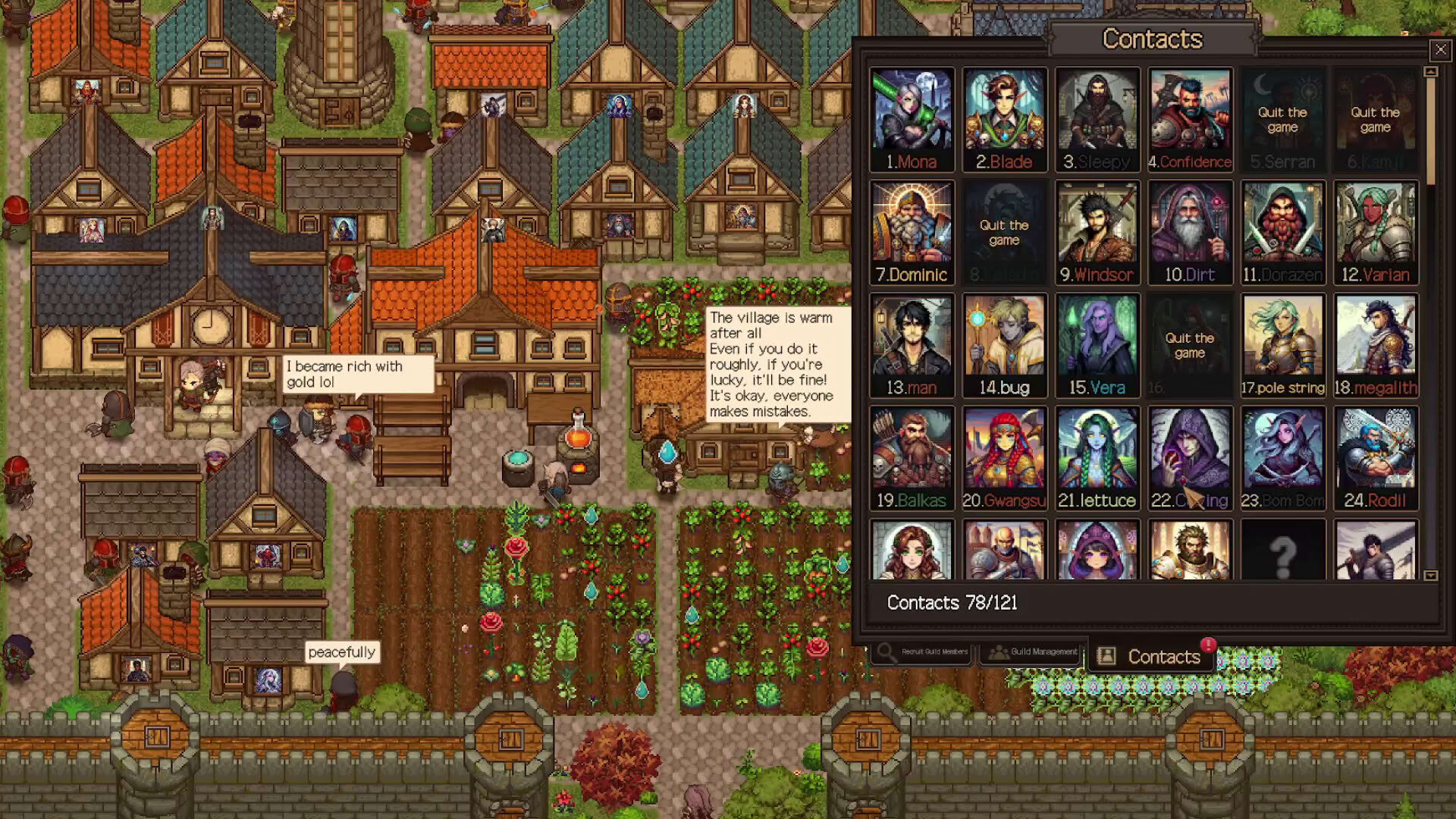 Screenshot for Creator Chronicles