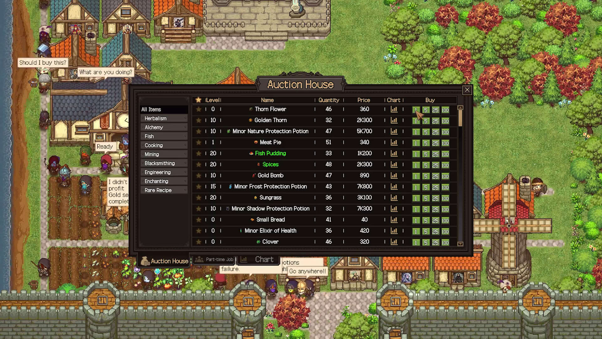 Screenshot for Creator Chronicles