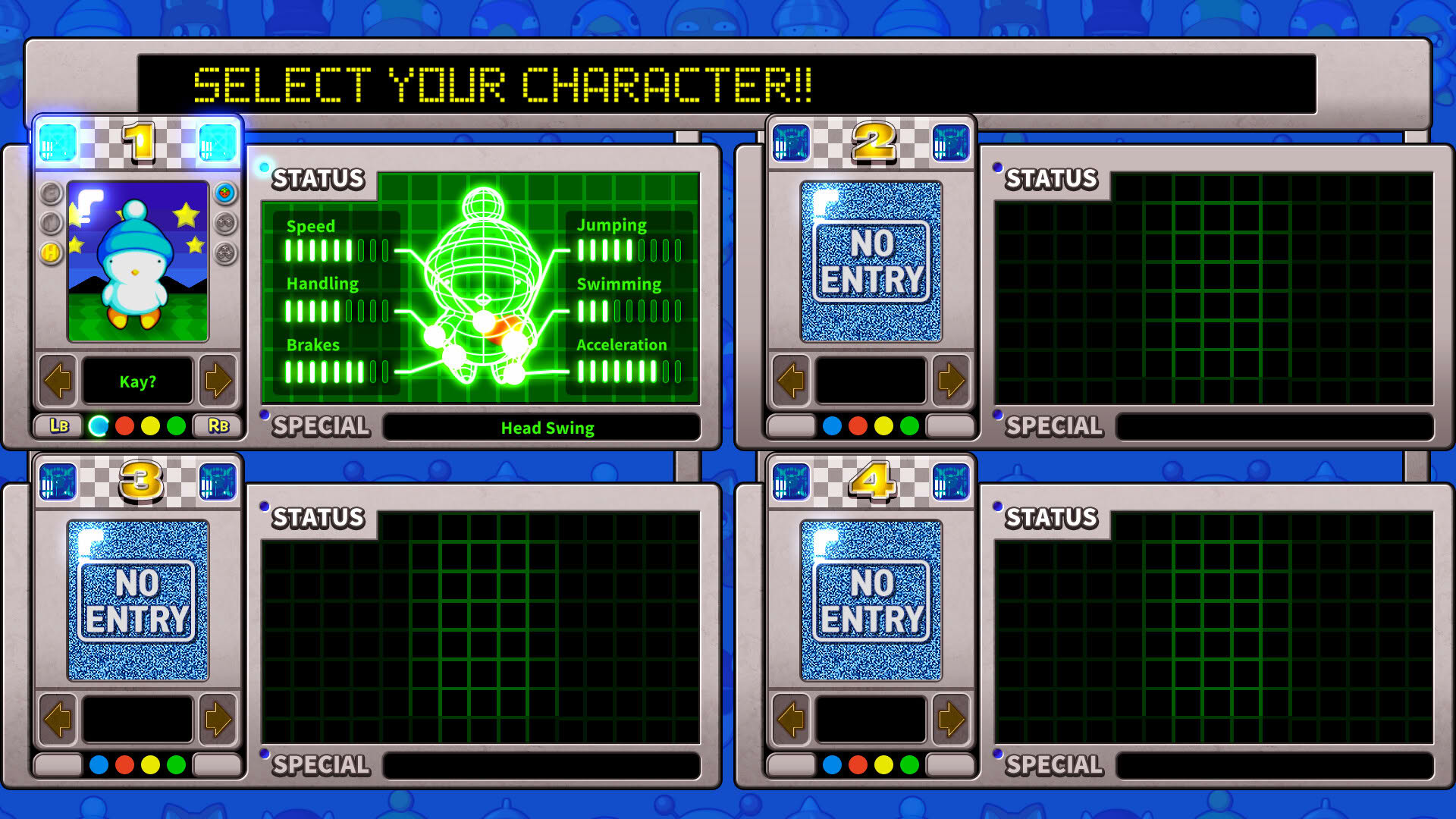 Screenshot for Hashire Hebereke: EX