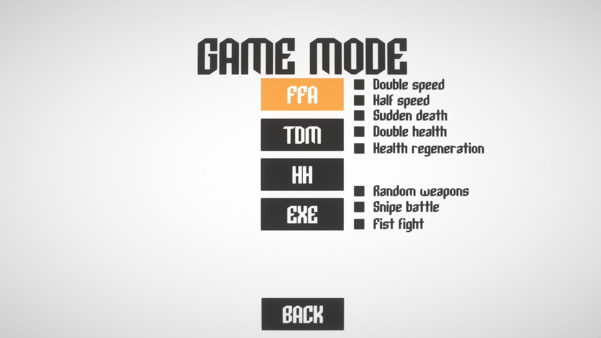 Screenshot for Square Brawl