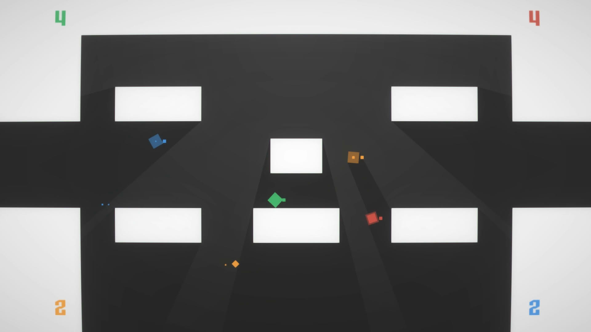 Screenshot for Square Brawl