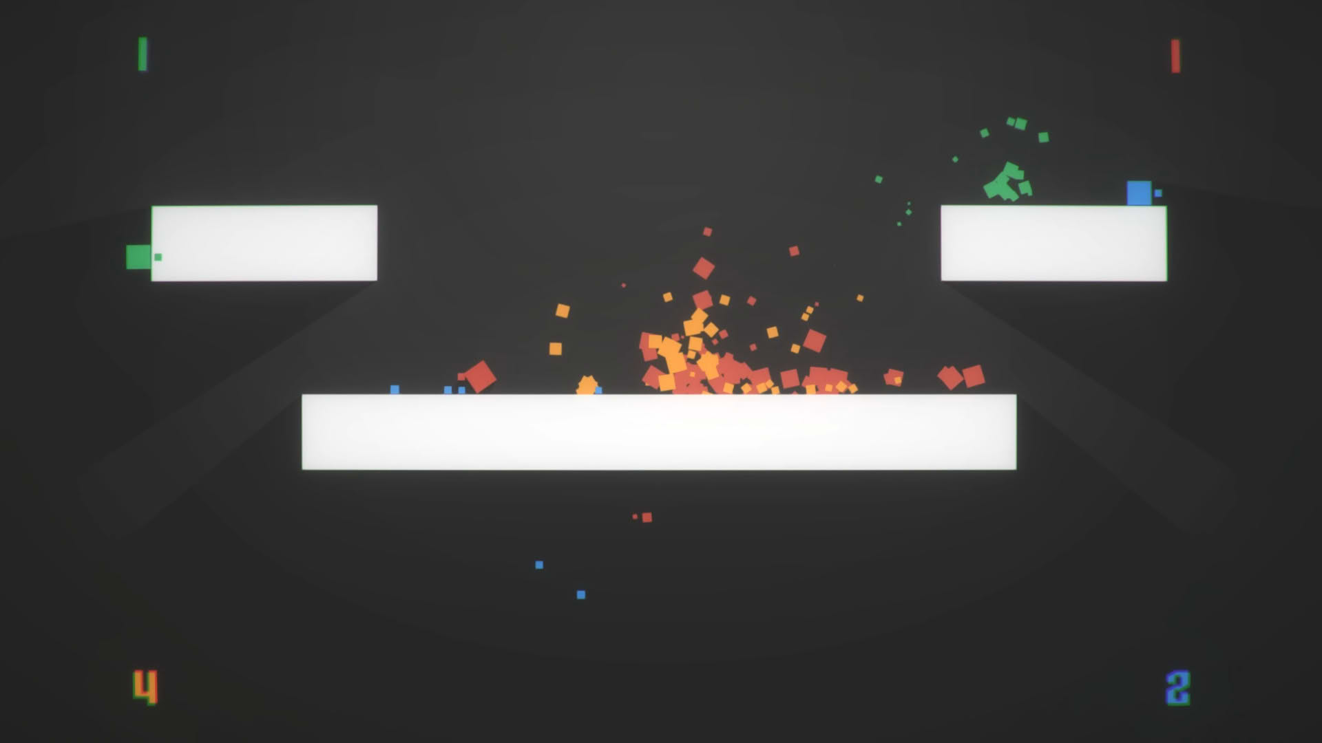 Screenshot for Square Brawl