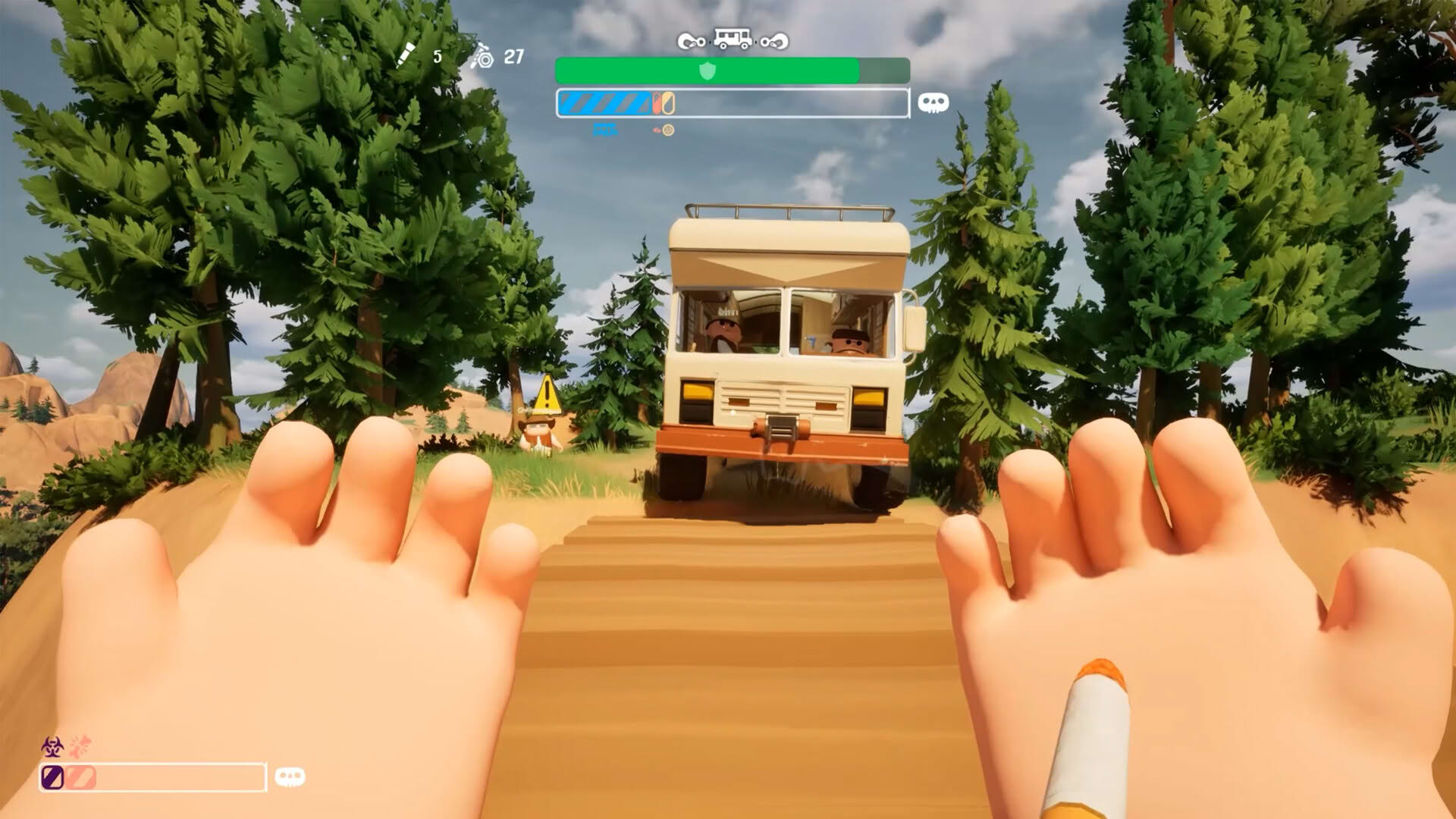 Screenshot for RV There Yet?
