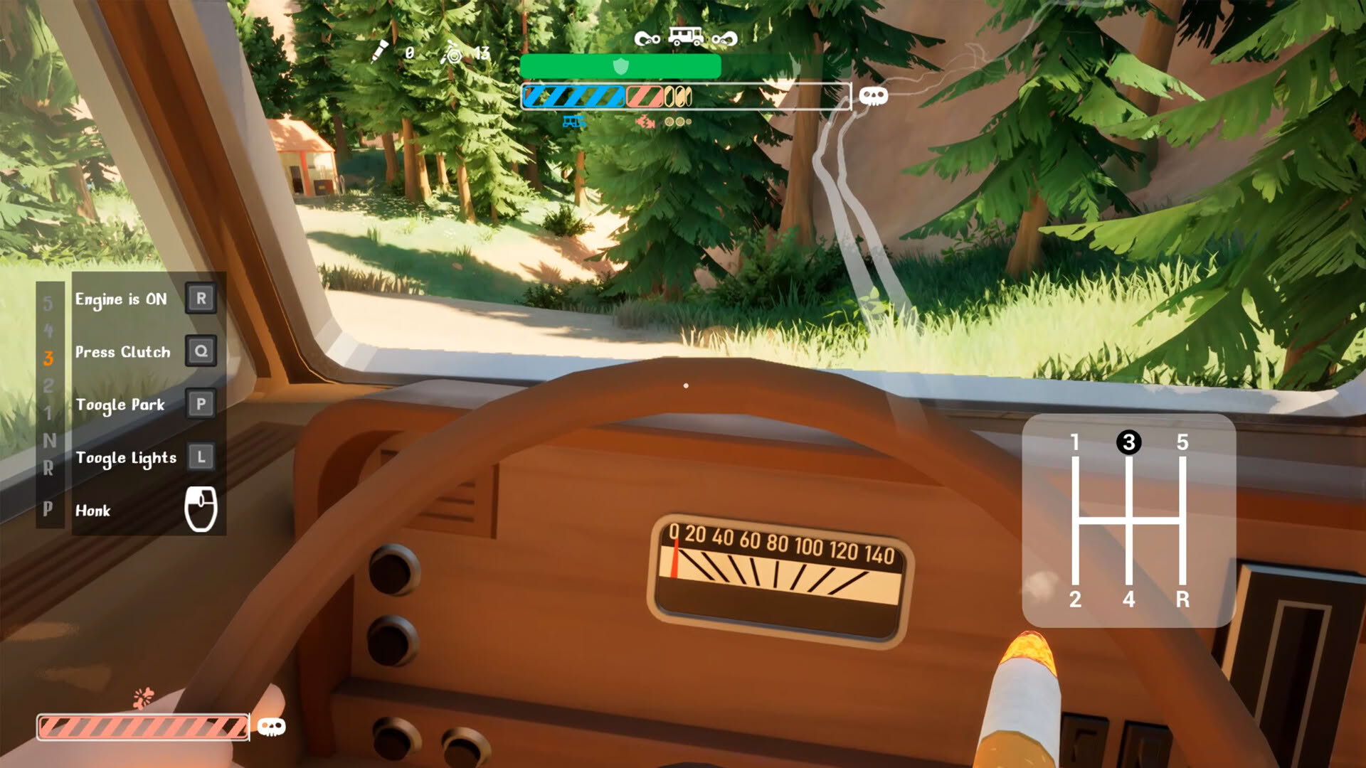 Screenshot for RV There Yet?