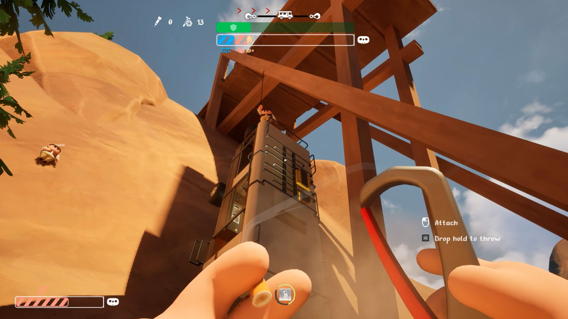 Screenshot for RV There Yet?