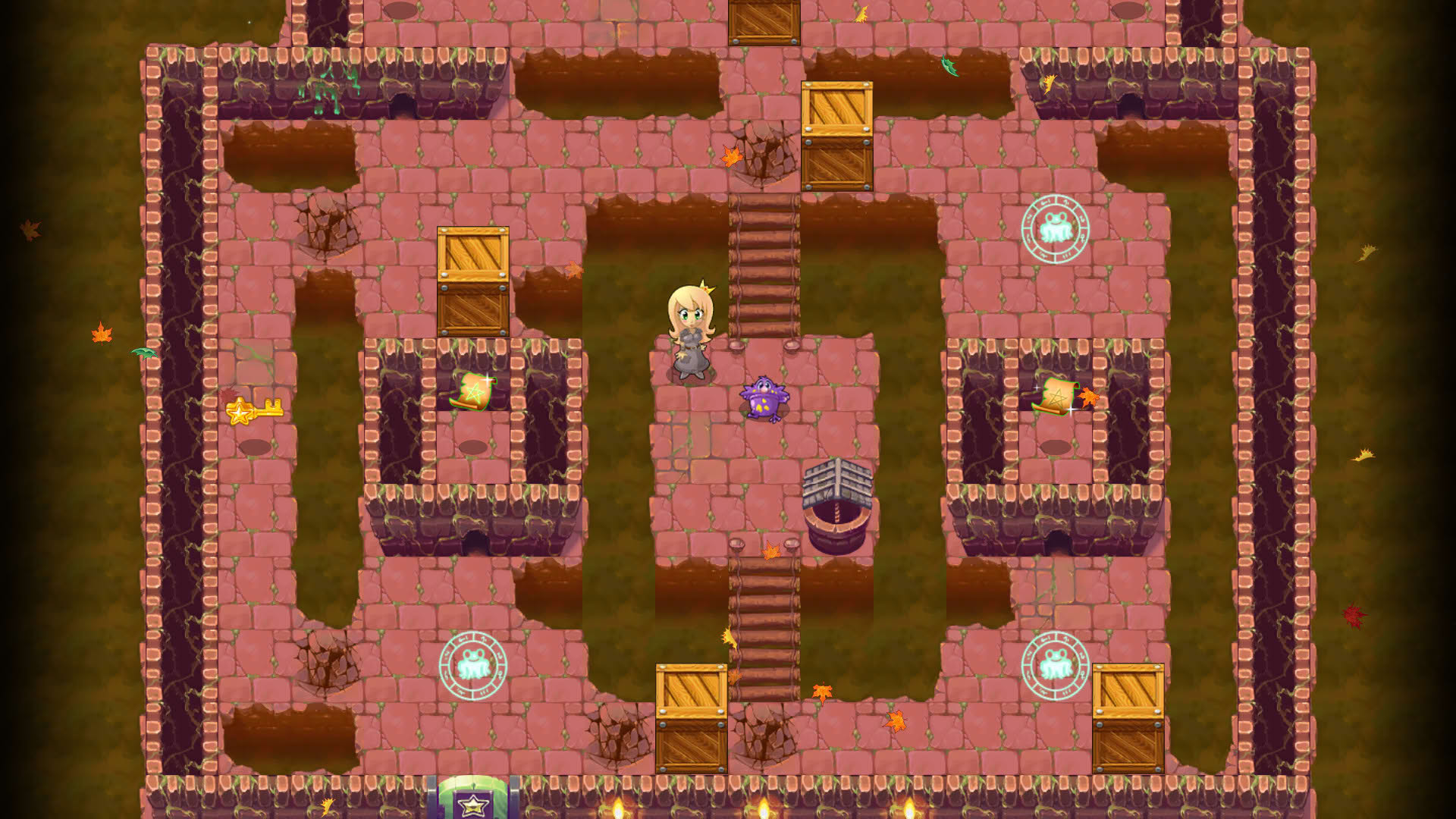 Screenshot for Mystery Castle