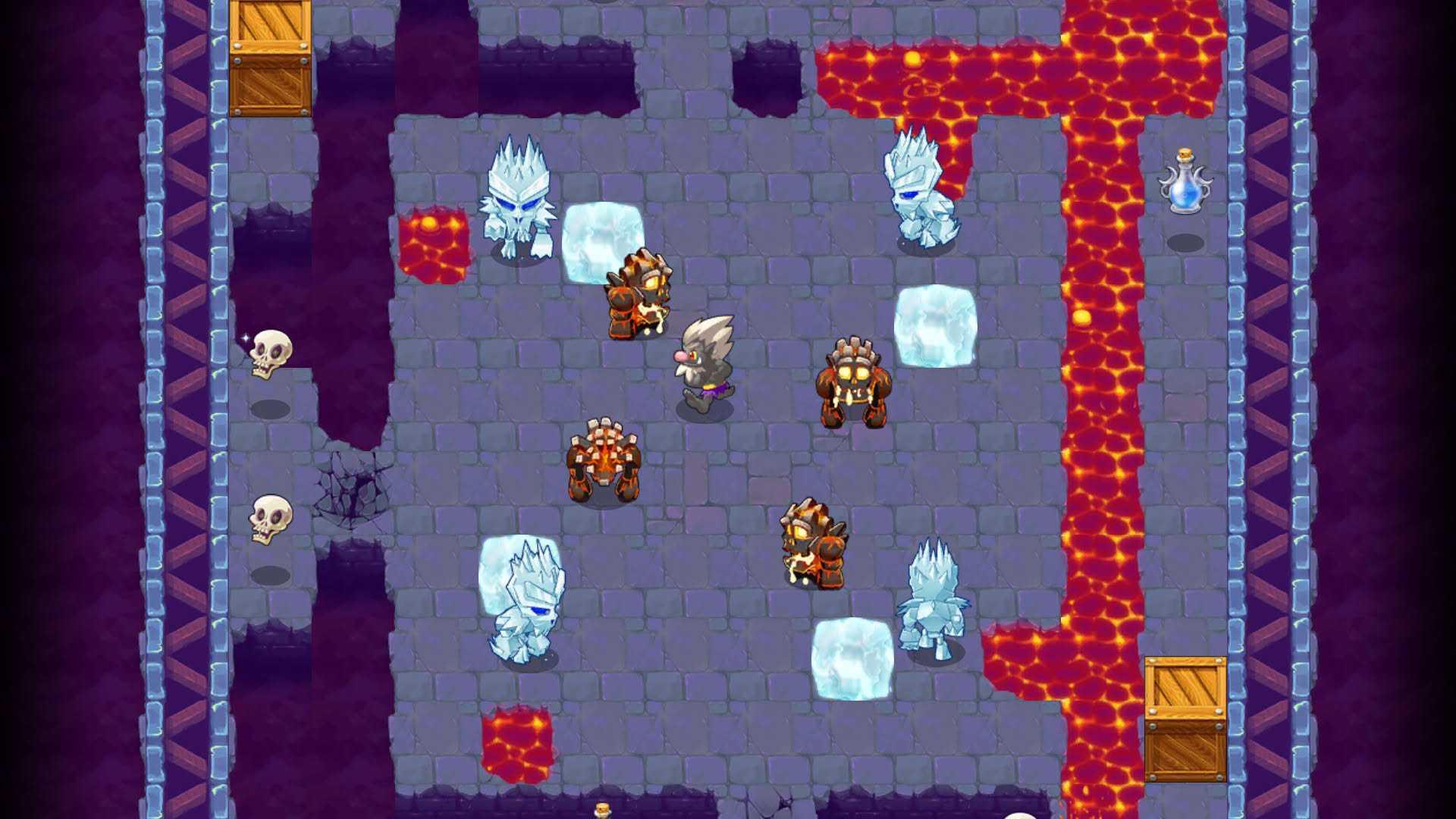 Screenshot for Mystery Castle