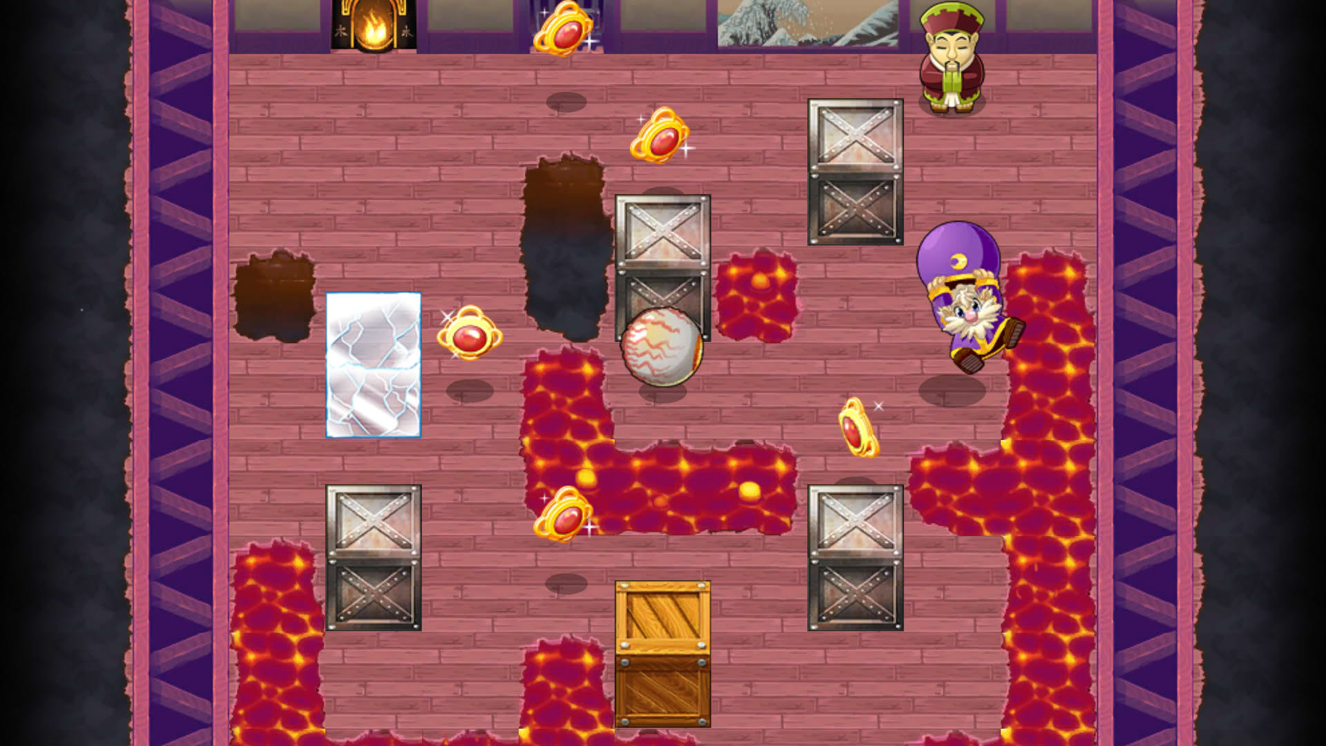 Screenshot for Mystery Castle