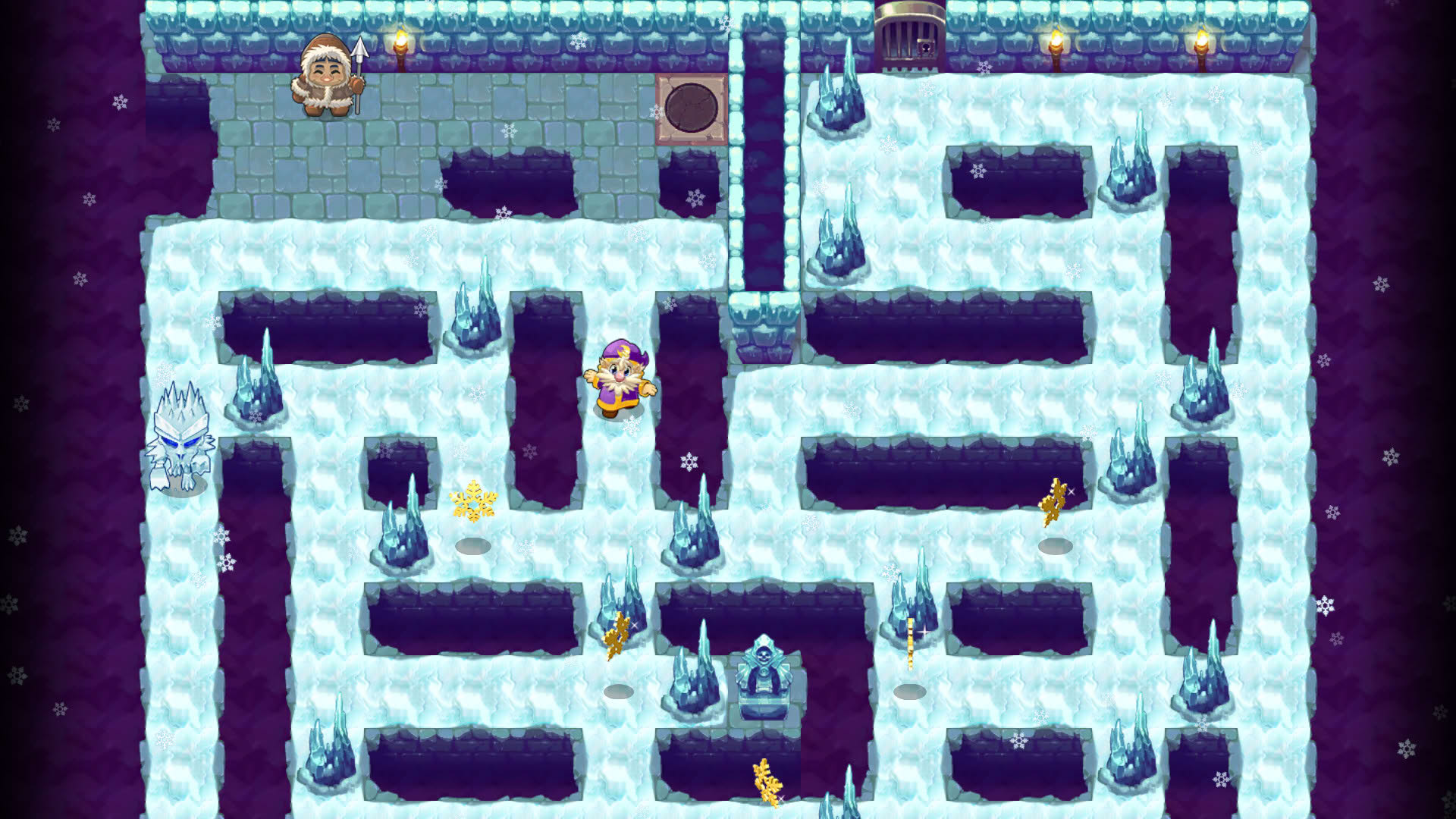 Screenshot for Mystery Castle