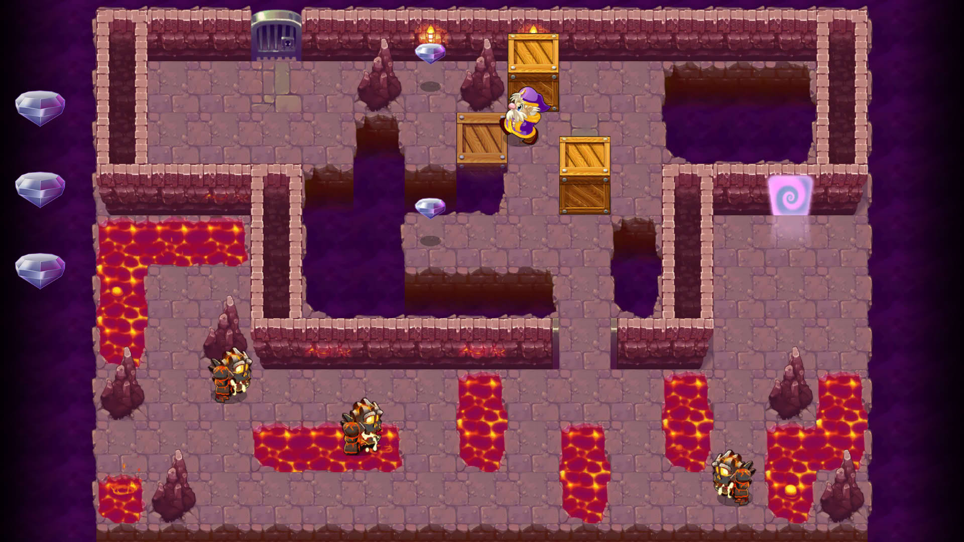 Screenshot for Mystery Castle