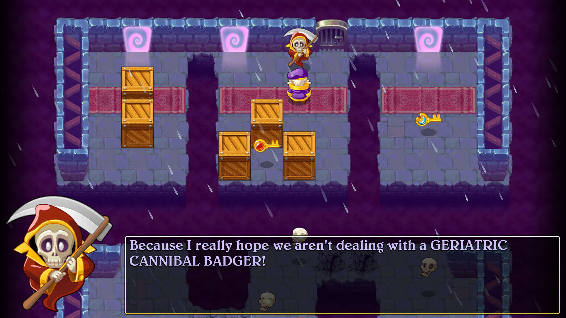 Screenshot for Mystery Castle