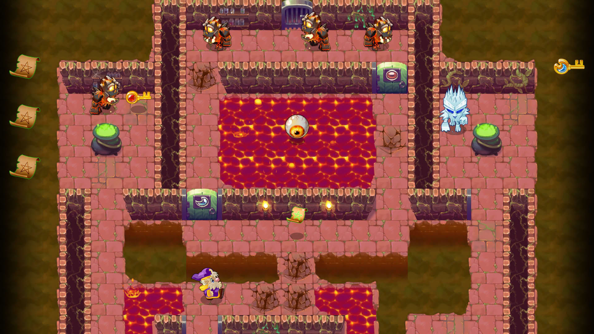 Screenshot for Mystery Castle