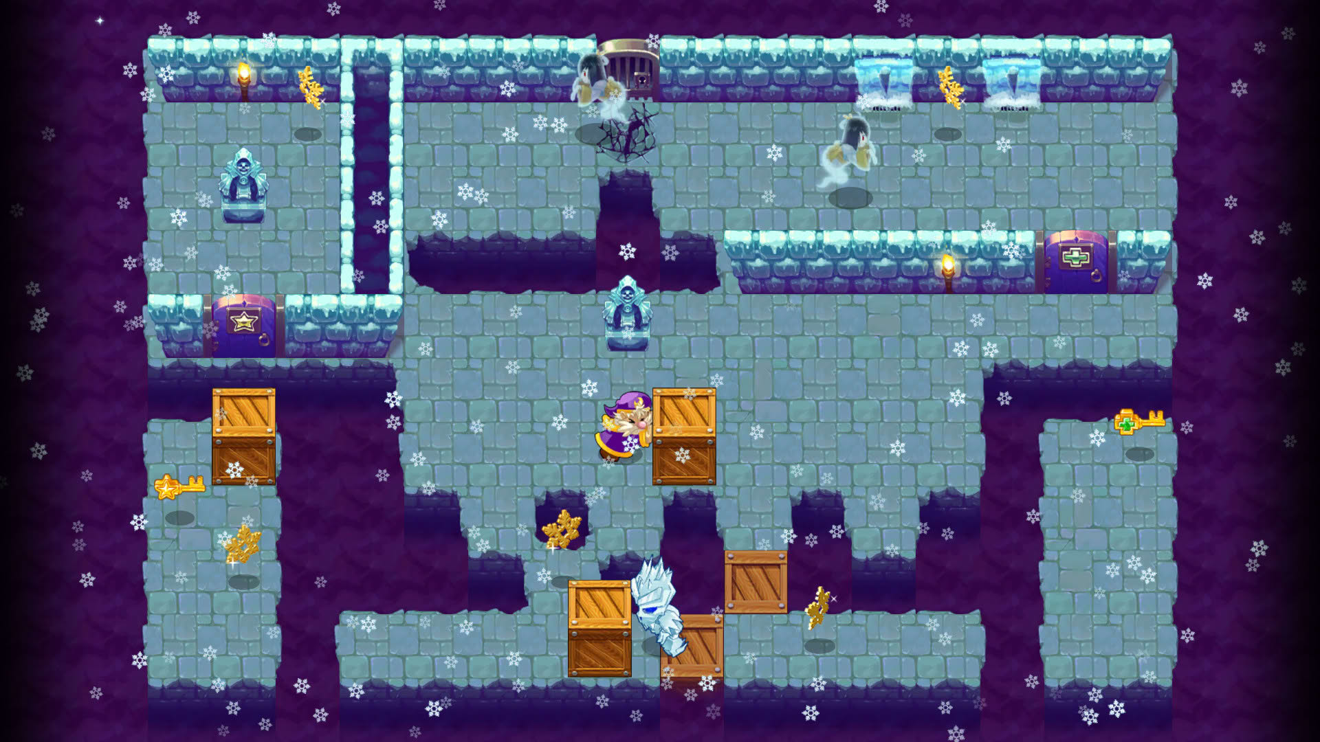 Screenshot for Mystery Castle